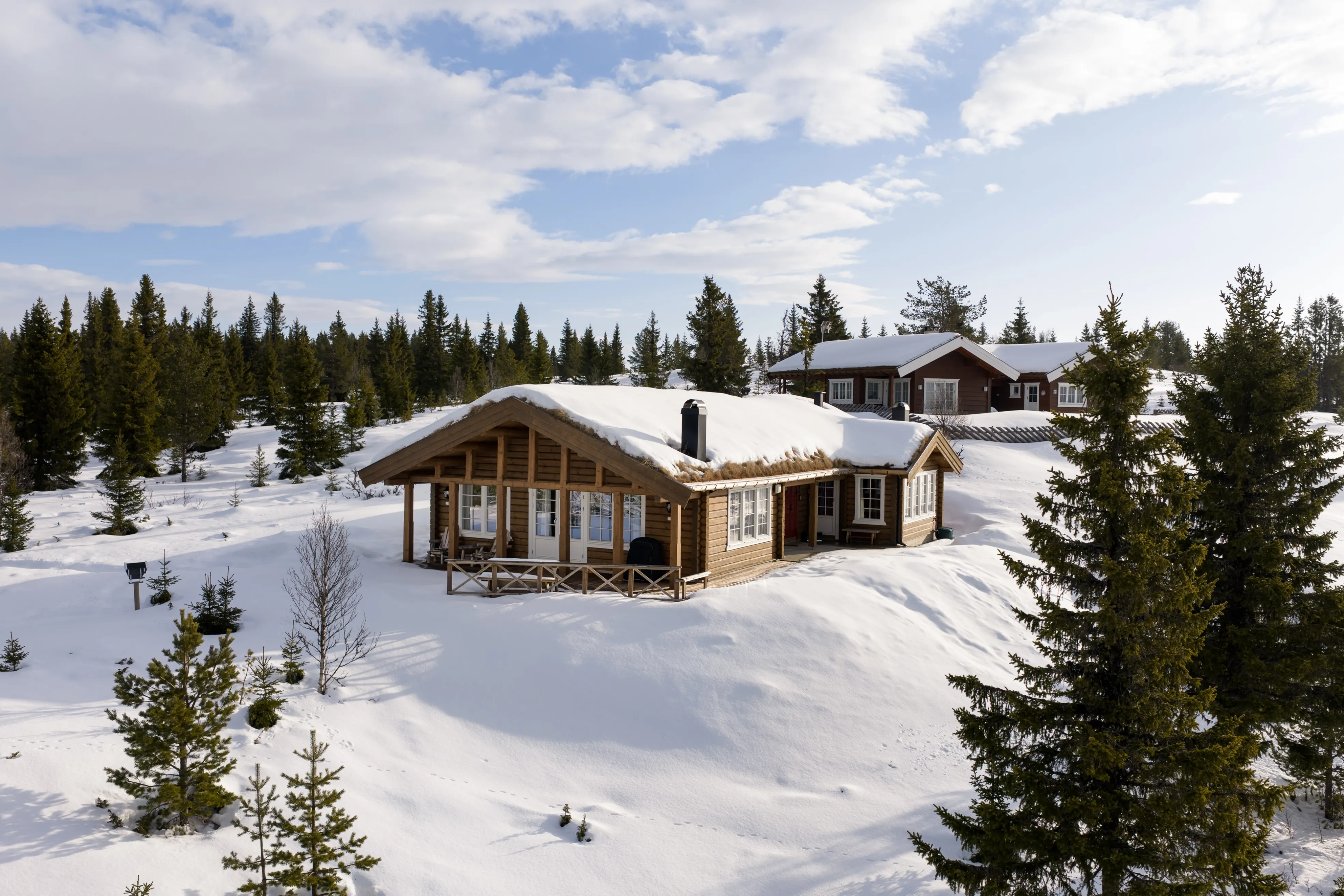 Modern 3-Bedroom Country House with Scenic Views in Gol, Norway - View image 37 of 37