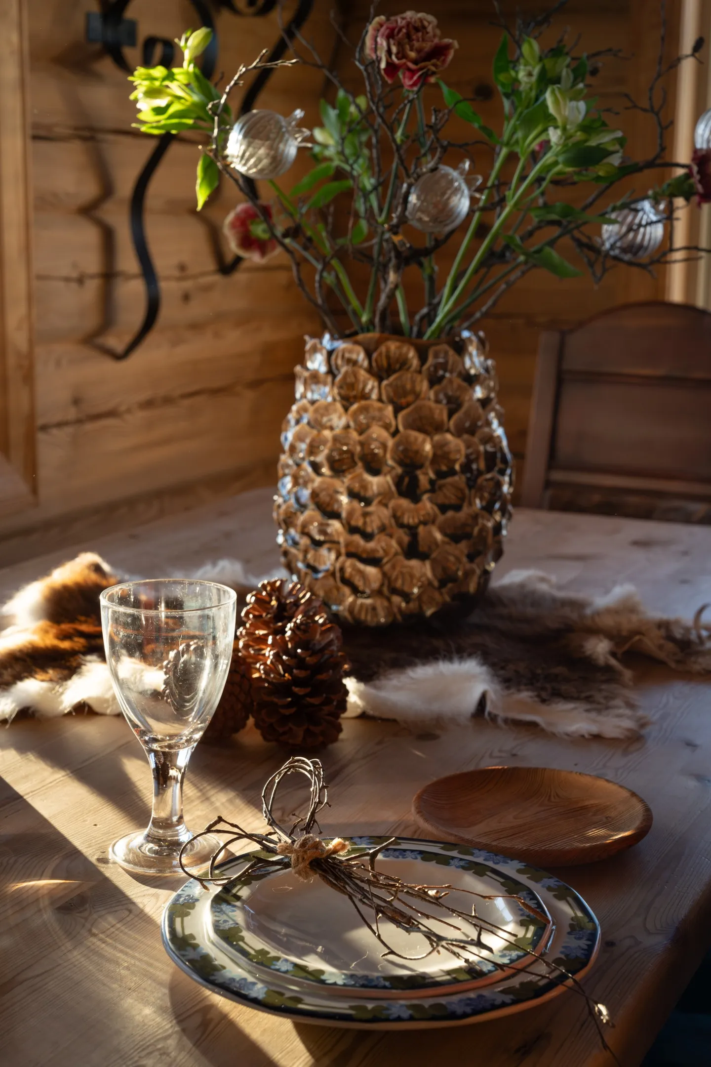 Family-Friendly 4-Bedroom Cabin with Garden and Terrace in Gol, Norway - View image 10 of 47