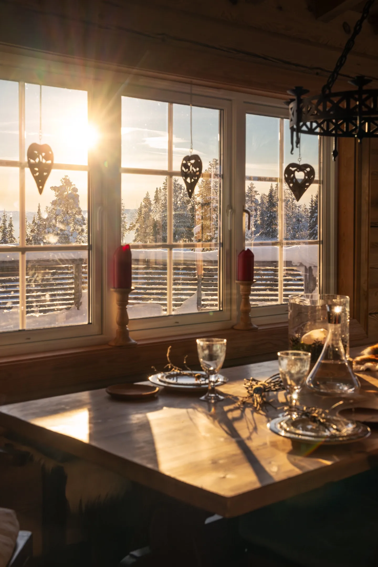 Family-Friendly 4-Bedroom Cabin with Garden and Terrace in Gol, Norway - View image 11 of 47