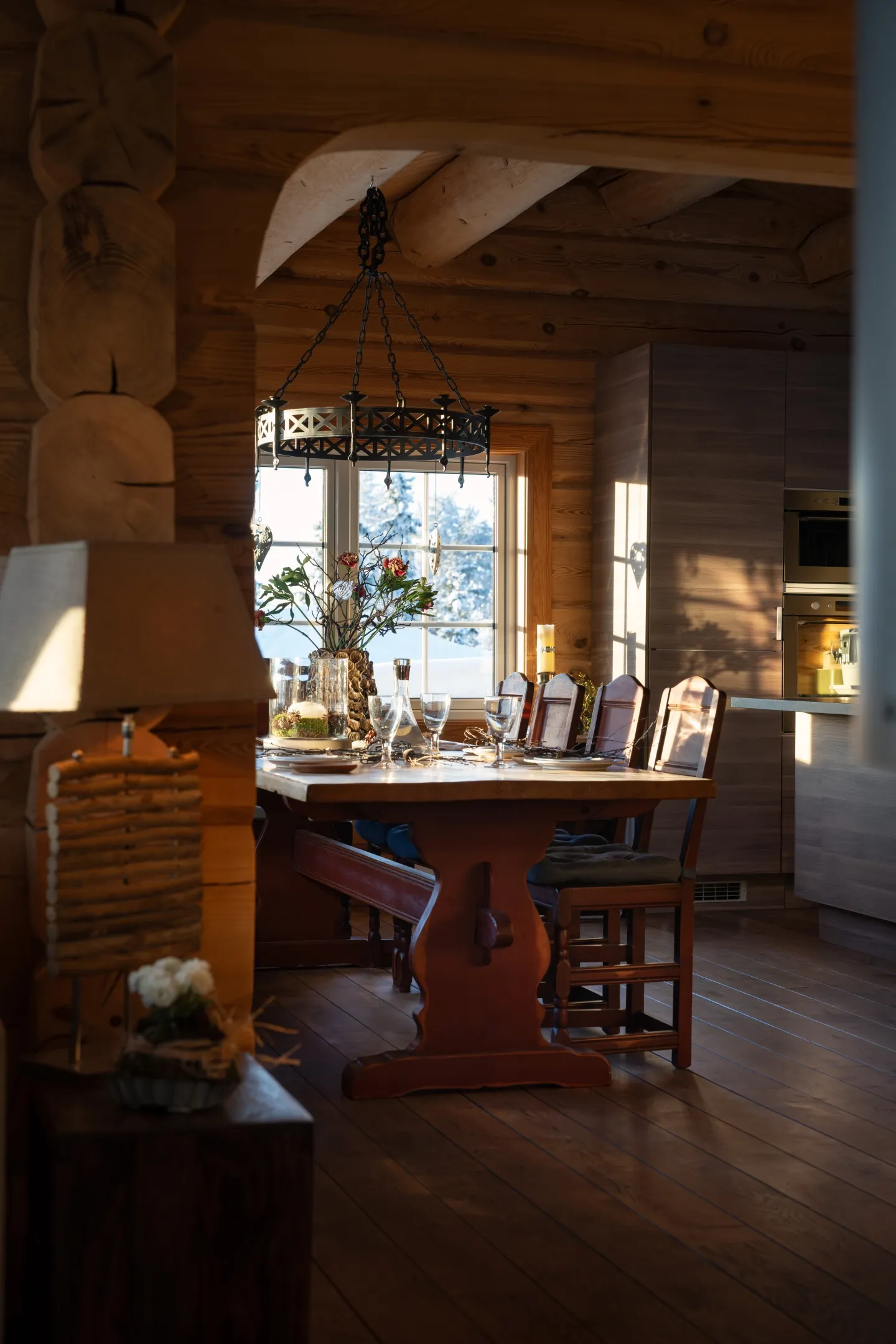 Family-Friendly 4-Bedroom Cabin with Garden and Terrace in Gol, Norway - View image 14 of 47