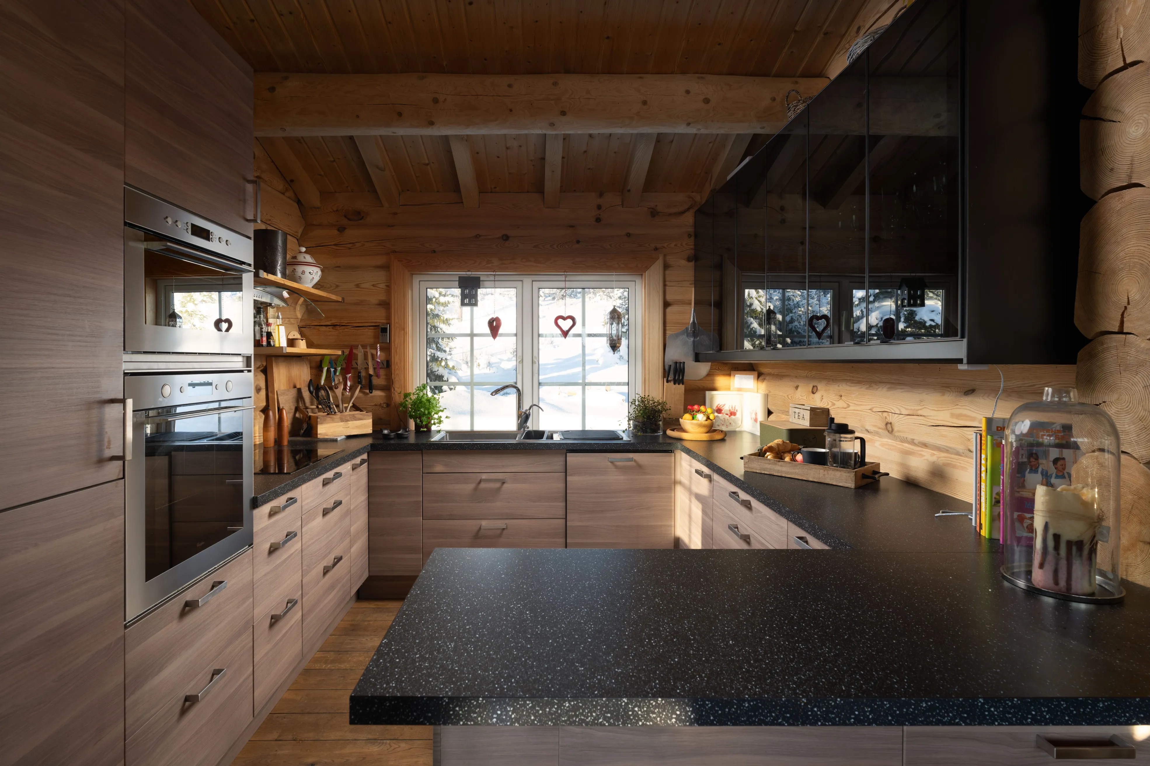 Family-Friendly 4-Bedroom Cabin with Garden and Terrace in Gol, Norway - View image 17 of 47