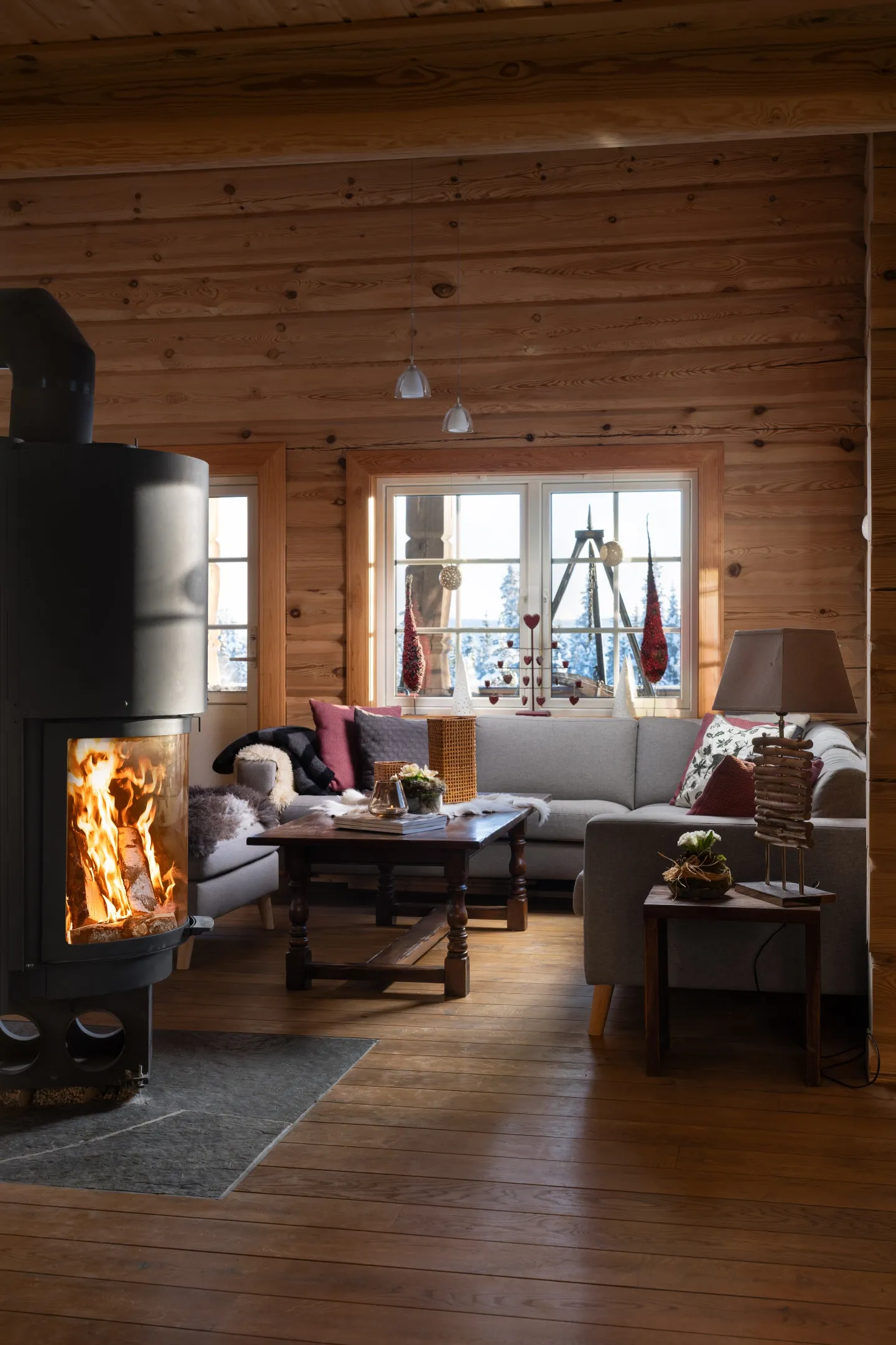 Family-Friendly 4-Bedroom Cabin with Garden and Terrace in Gol, Norway - View image 18 of 47