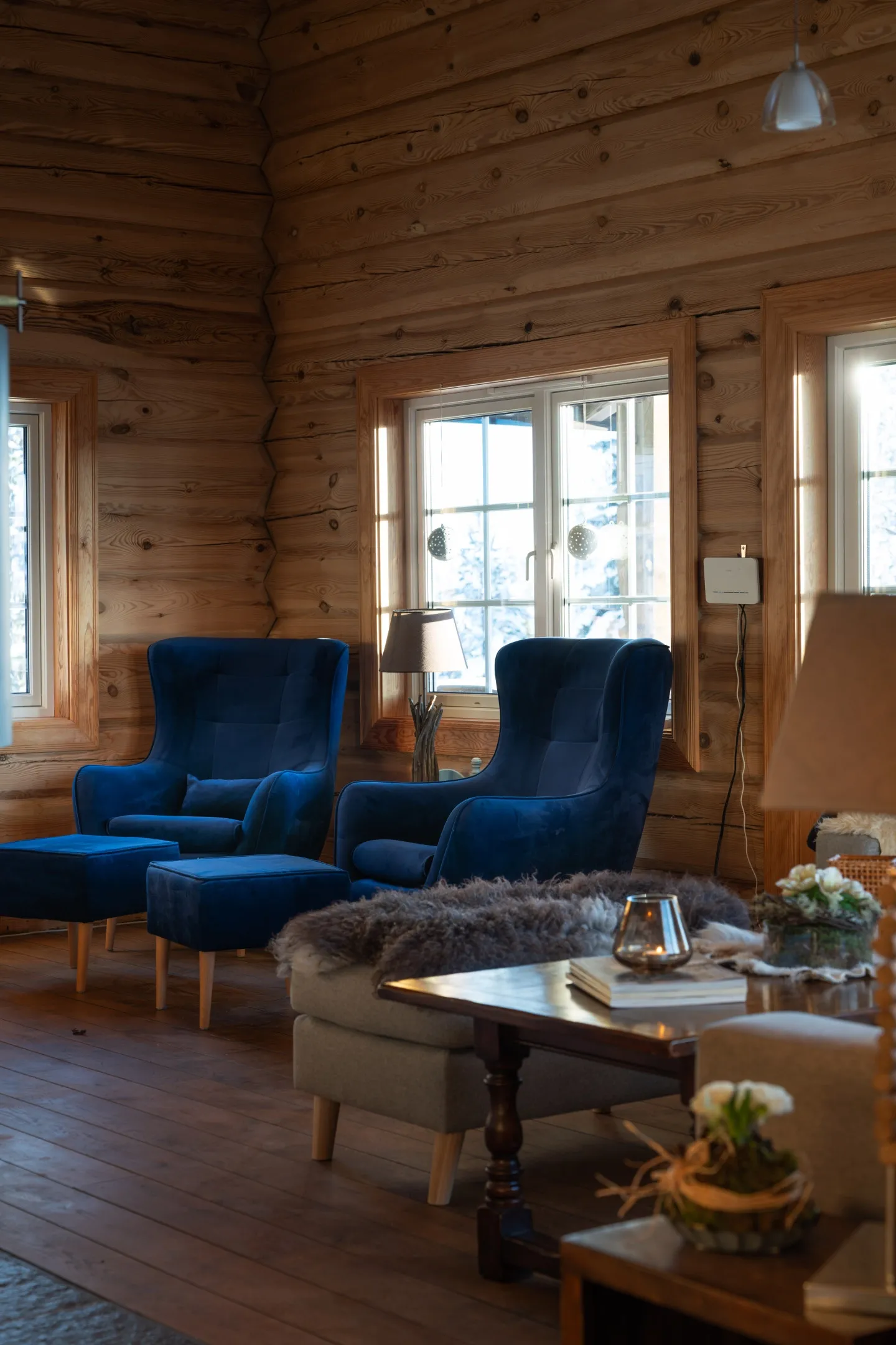 Family-Friendly 4-Bedroom Cabin with Garden and Terrace in Gol, Norway - View image 21 of 47