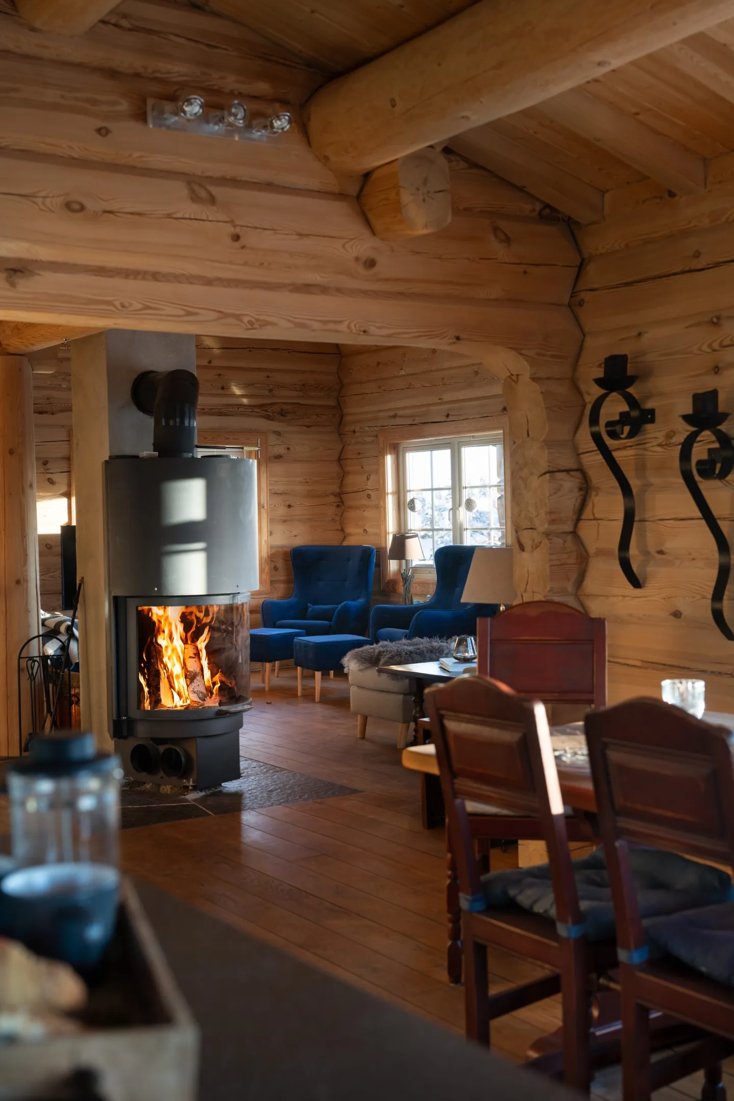 Family-Friendly 4-Bedroom Cabin with Garden and Terrace in Gol, Norway - View image 22 of 47