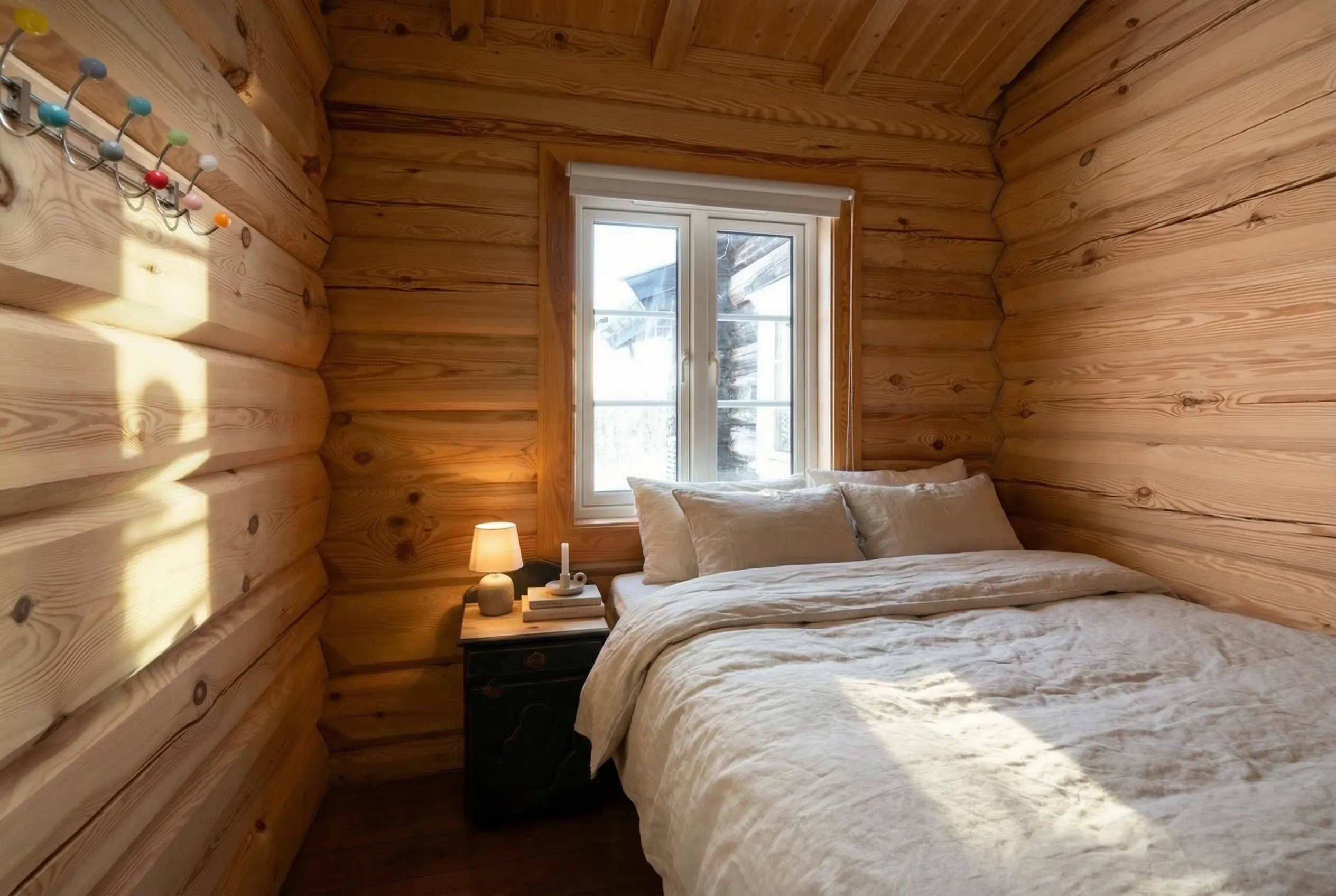 Family-Friendly 4-Bedroom Cabin with Garden and Terrace in Gol, Norway - View image 25 of 47