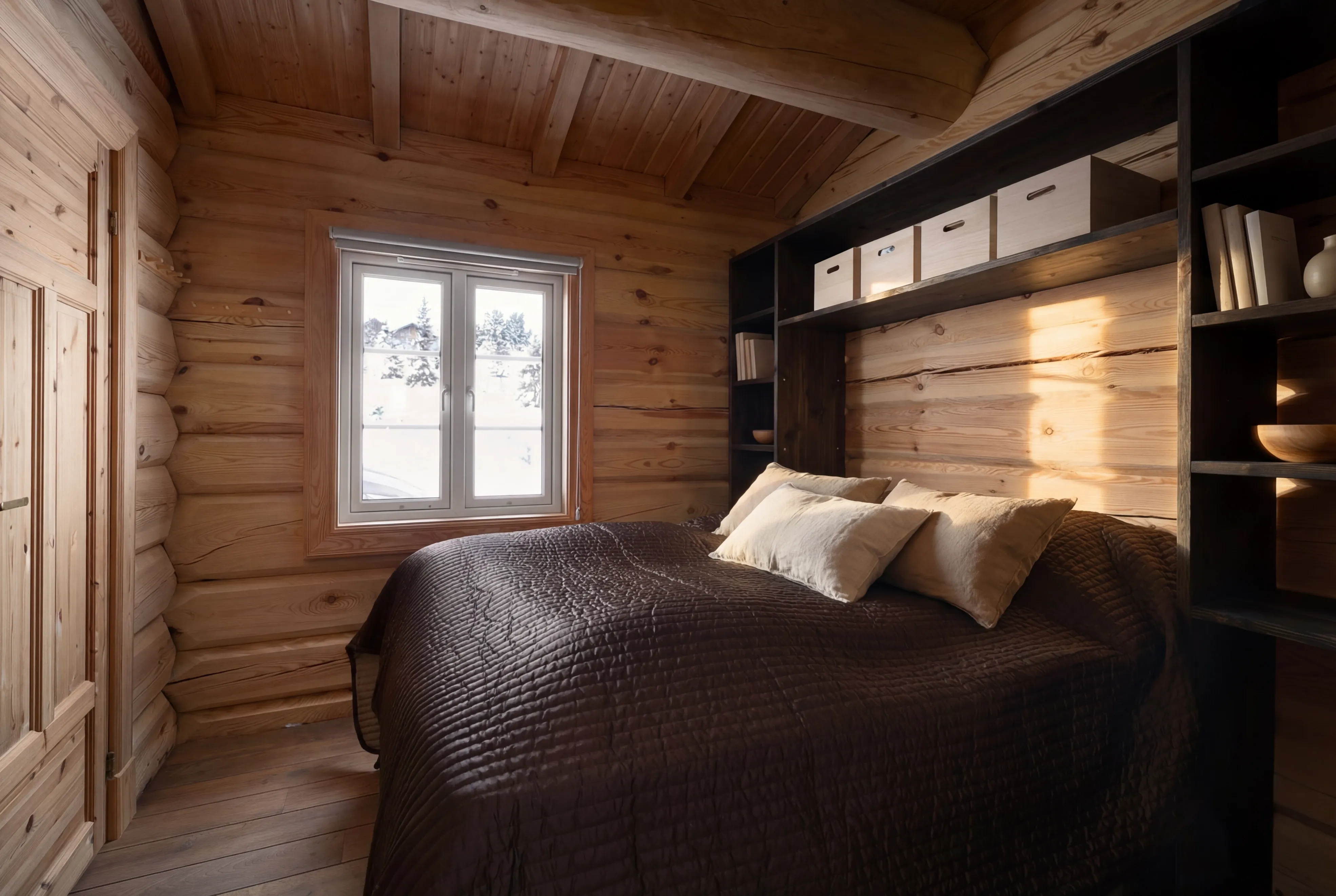 Family-Friendly 4-Bedroom Cabin with Garden and Terrace in Gol, Norway - View image 28 of 47