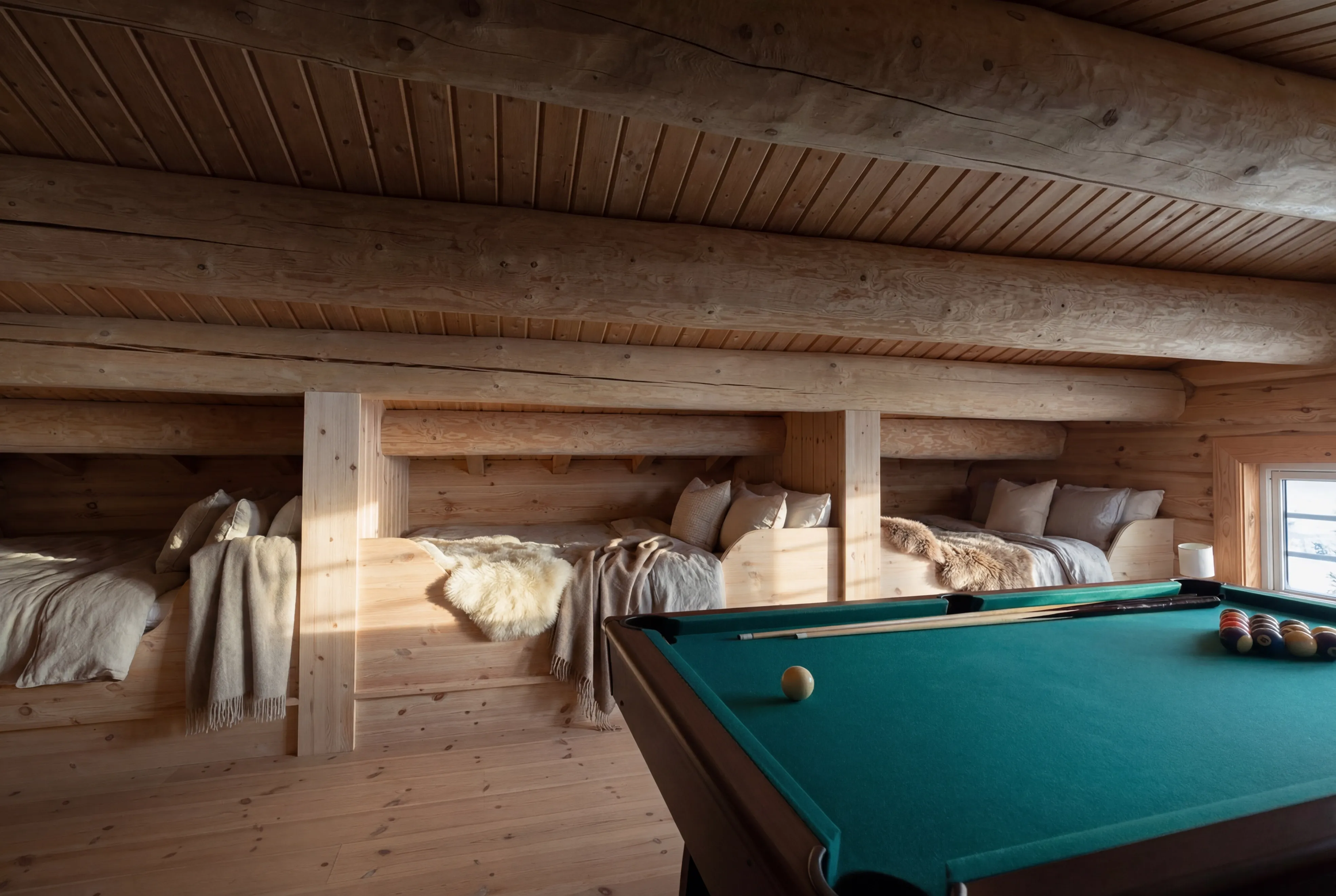 Family-Friendly 4-Bedroom Cabin with Garden and Terrace in Gol, Norway - View image 31 of 47