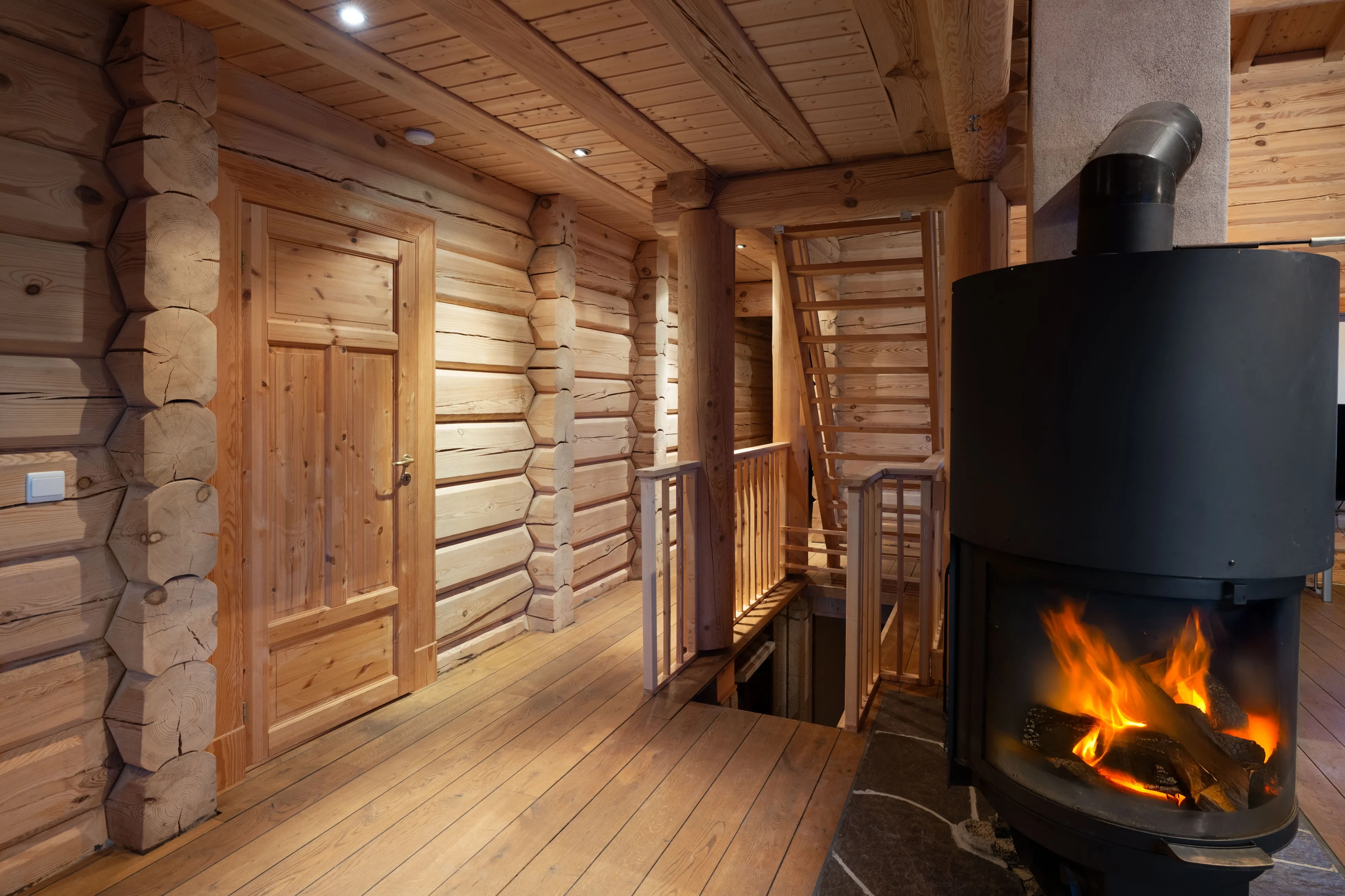 Family-Friendly 4-Bedroom Cabin with Garden and Terrace in Gol, Norway - View image 32 of 47