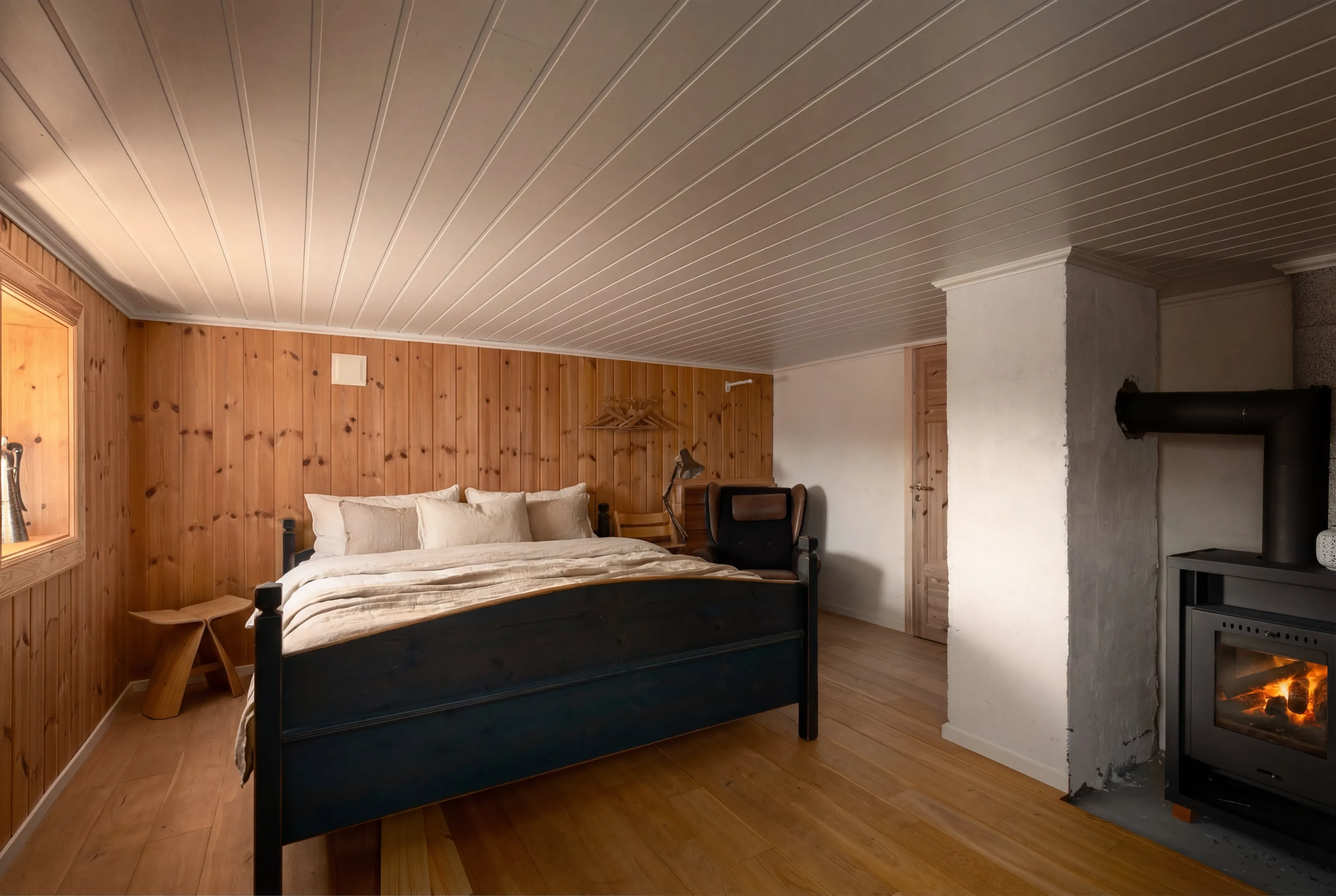 Family-Friendly 4-Bedroom Cabin with Garden and Terrace in Gol, Norway - View image 33 of 47