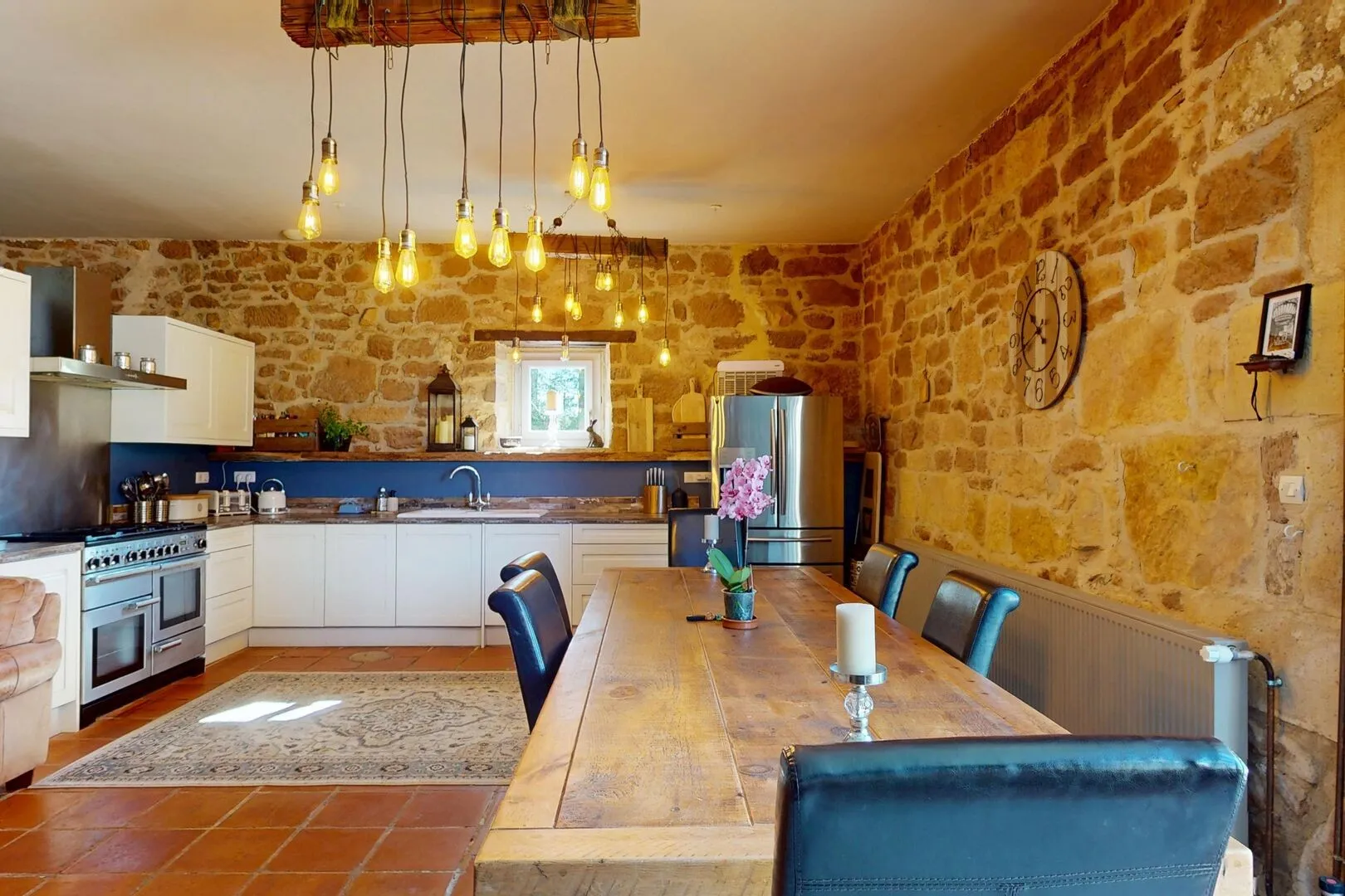 Spacious 4-Bedroom House with Pool and Guest House in Hautefort, France - View image 13 of 48