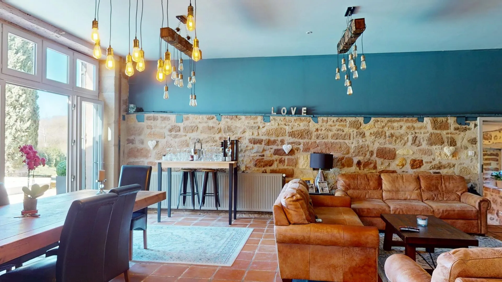 Spacious 4-Bedroom House with Pool and Guest House in Hautefort, France - View image 19 of 48