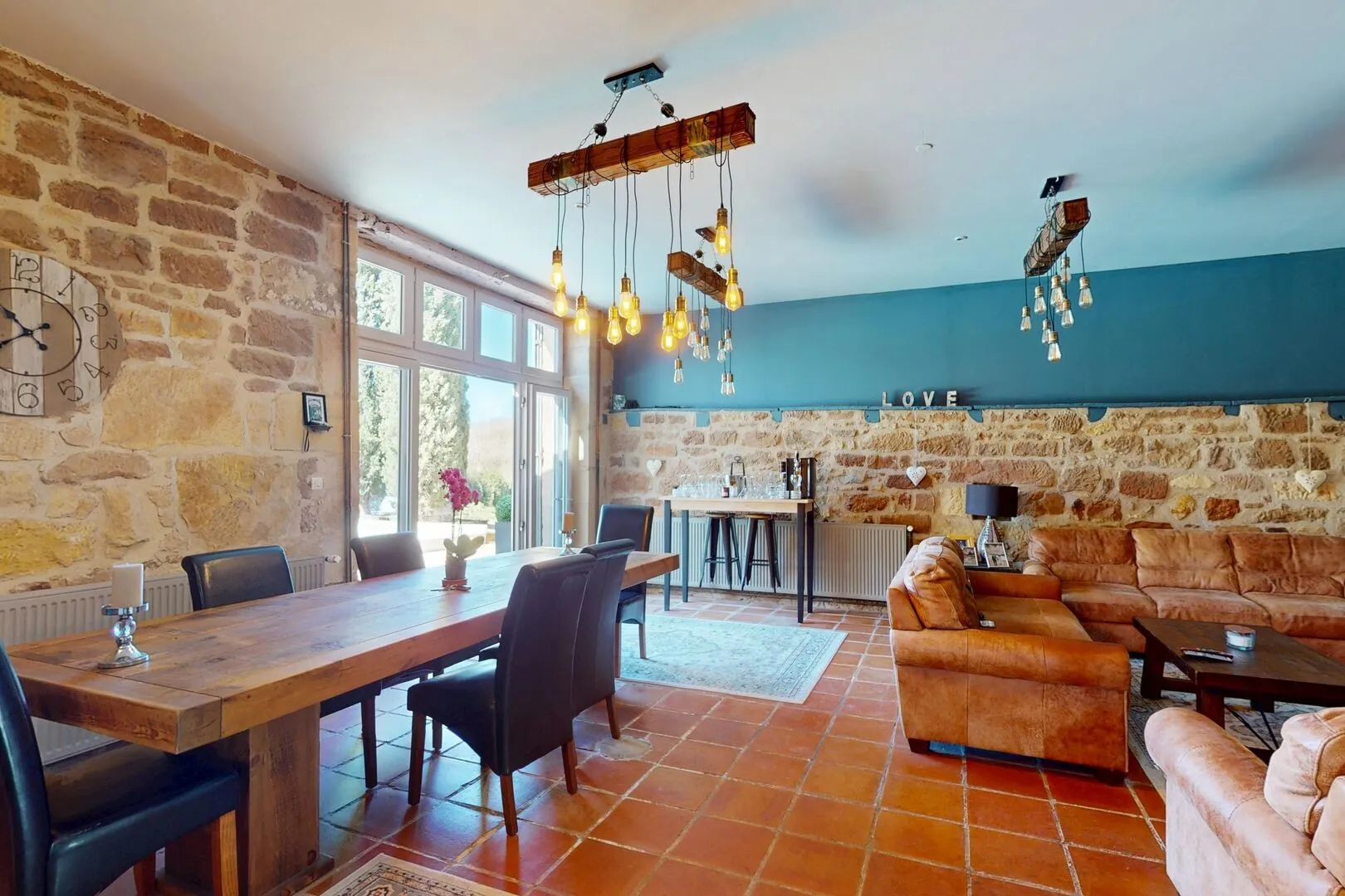 Spacious 4-Bedroom House with Pool and Guest House in Hautefort, France - View image 26 of 48