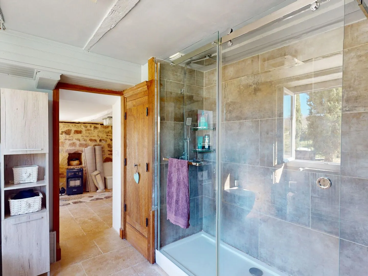 Spacious 4-Bedroom House with Pool and Guest House in Hautefort, France - View image 40 of 48