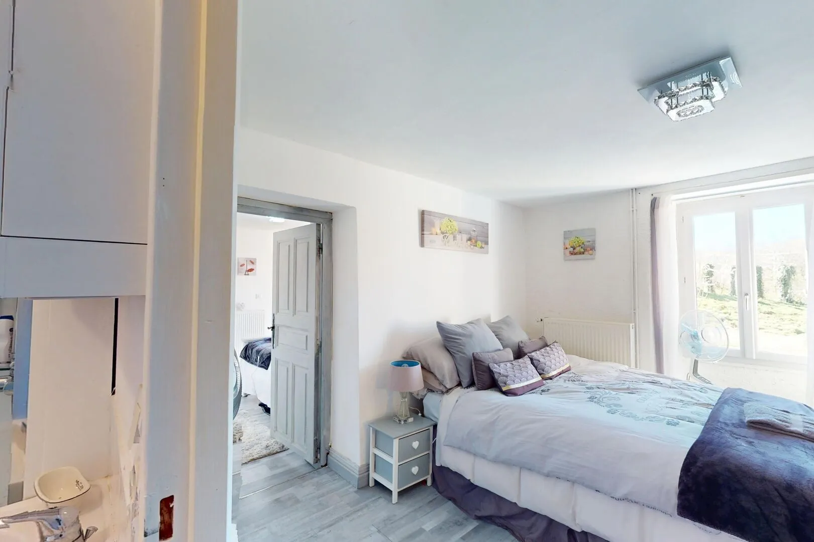 Spacious 4-Bedroom House with Pool and Guest House in Hautefort, France - View image 43 of 48