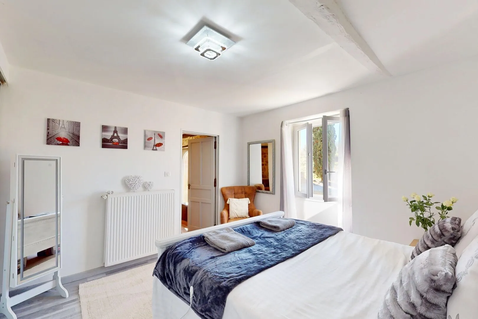 Spacious 4-Bedroom House with Pool and Guest House in Hautefort, France - View image 48 of 48