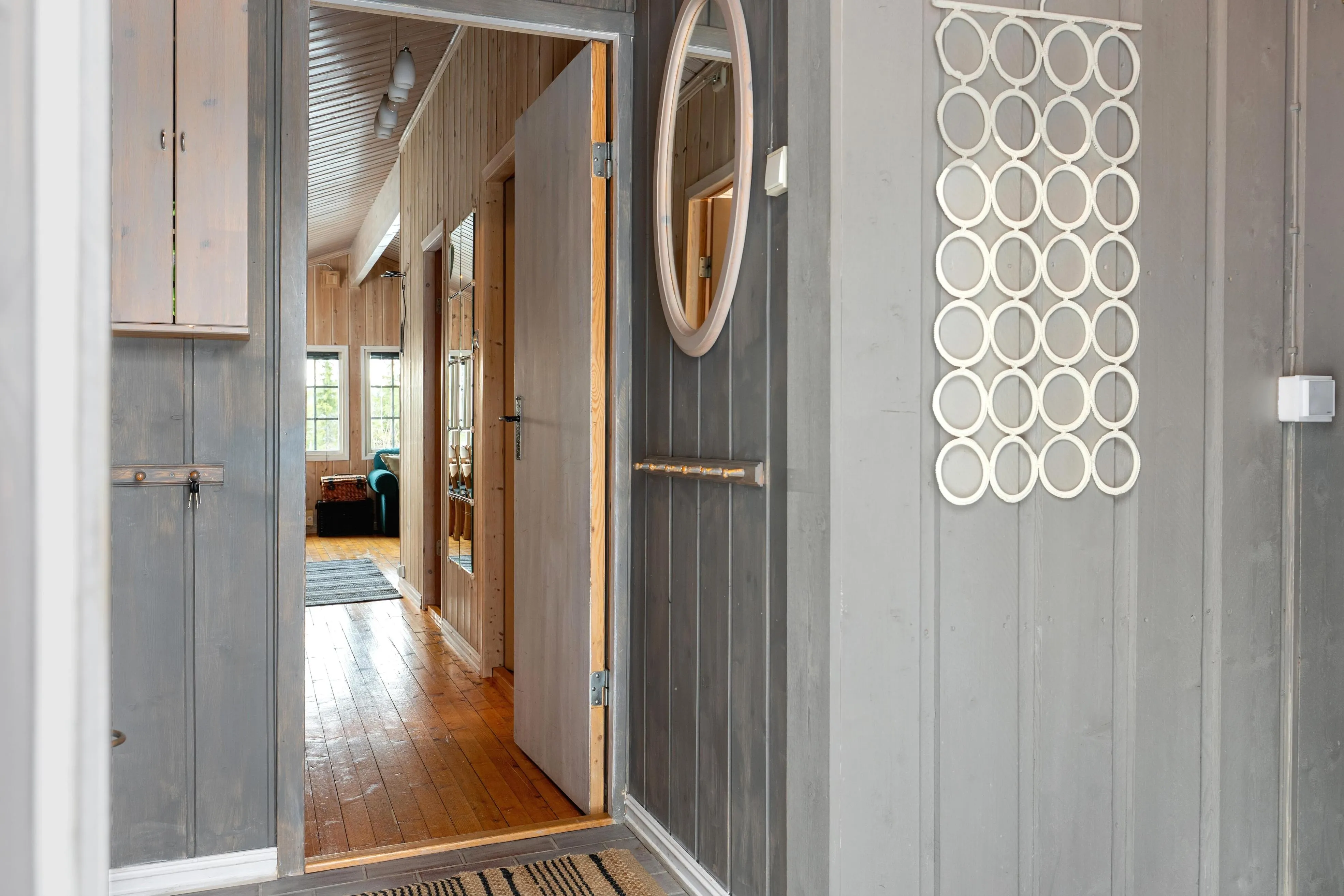 1970s Ski-In/Ski-Out Cabin in Gol with Terrace and Parking - View image 8 of 29