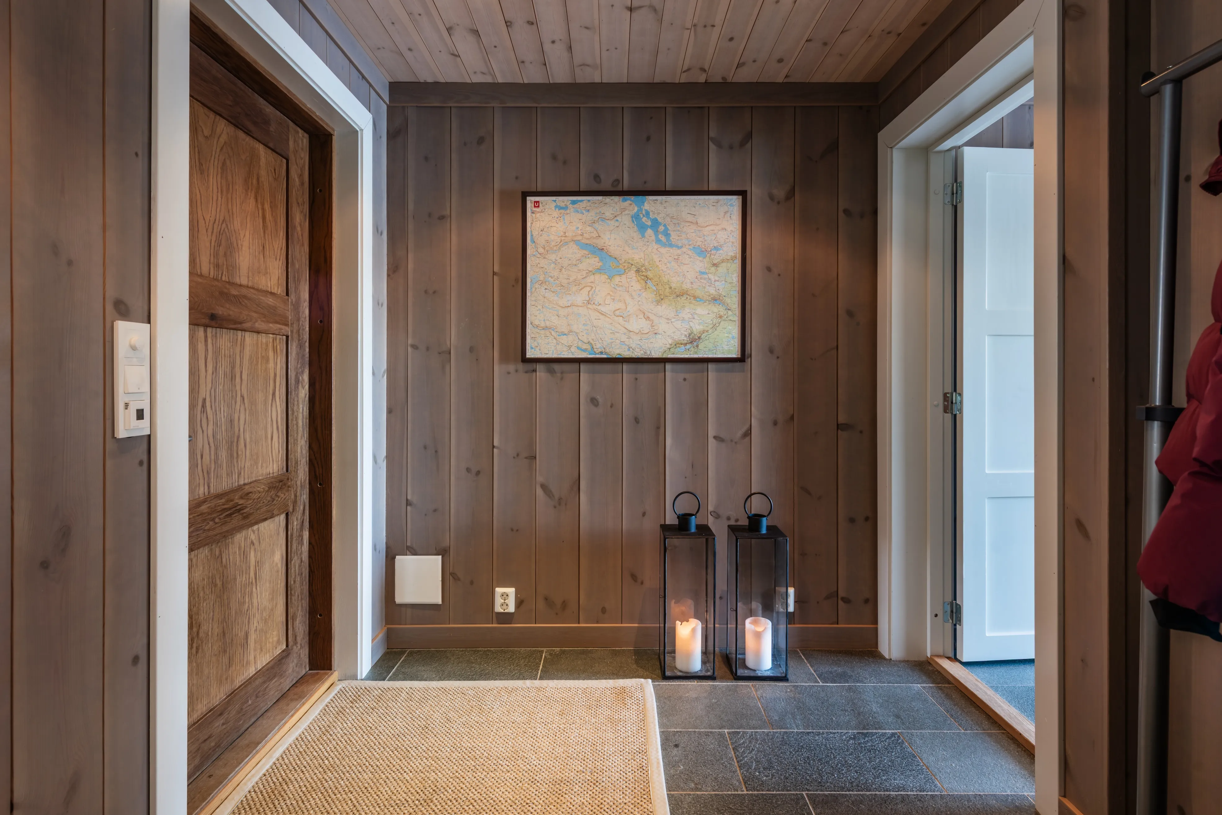 Contemporary 4-Bedroom Chalet with Sauna and Garden in Hol, Norway - Image 5