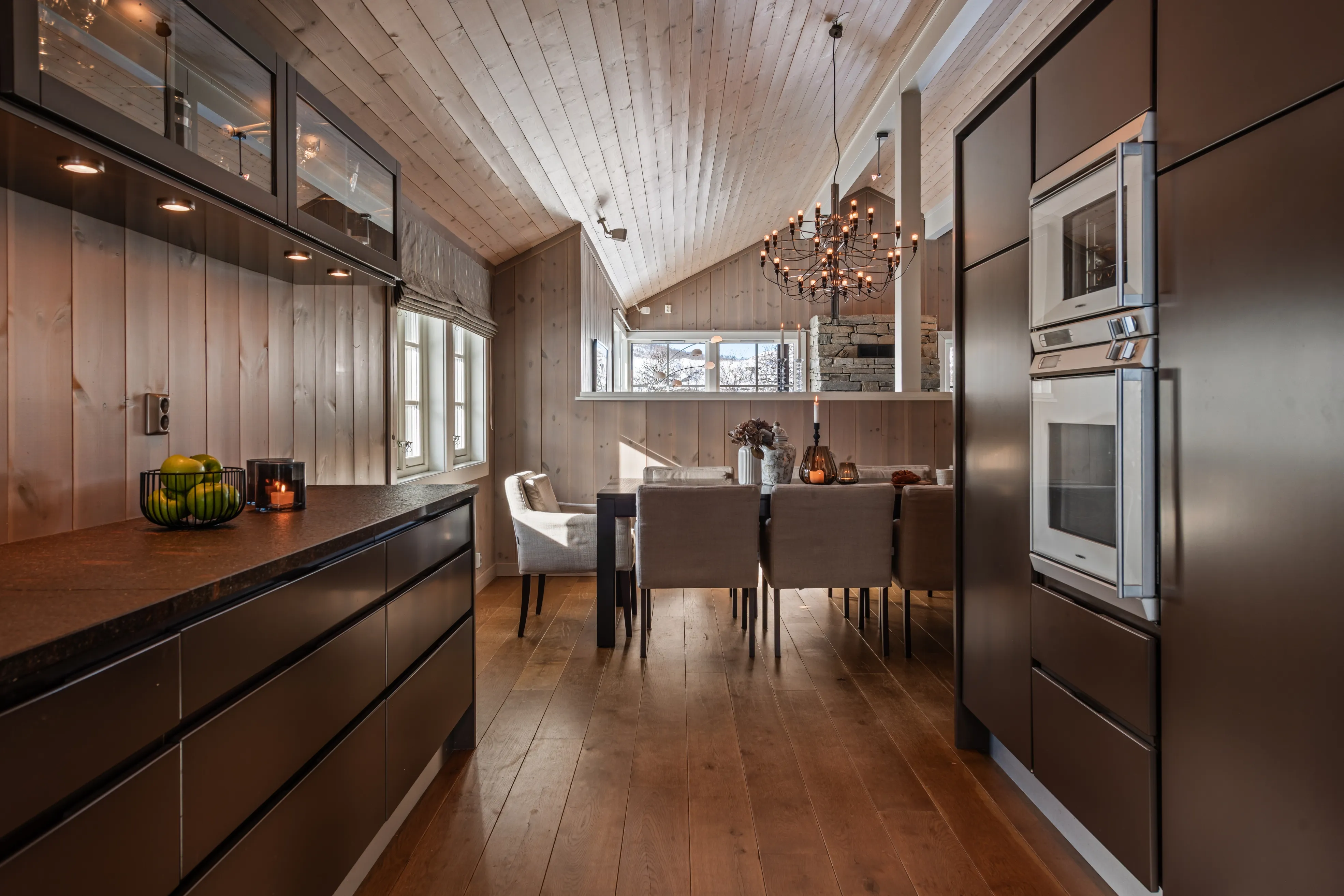 Contemporary 4-Bedroom Chalet with Sauna and Garden in Hol, Norway - View image 21 of 71