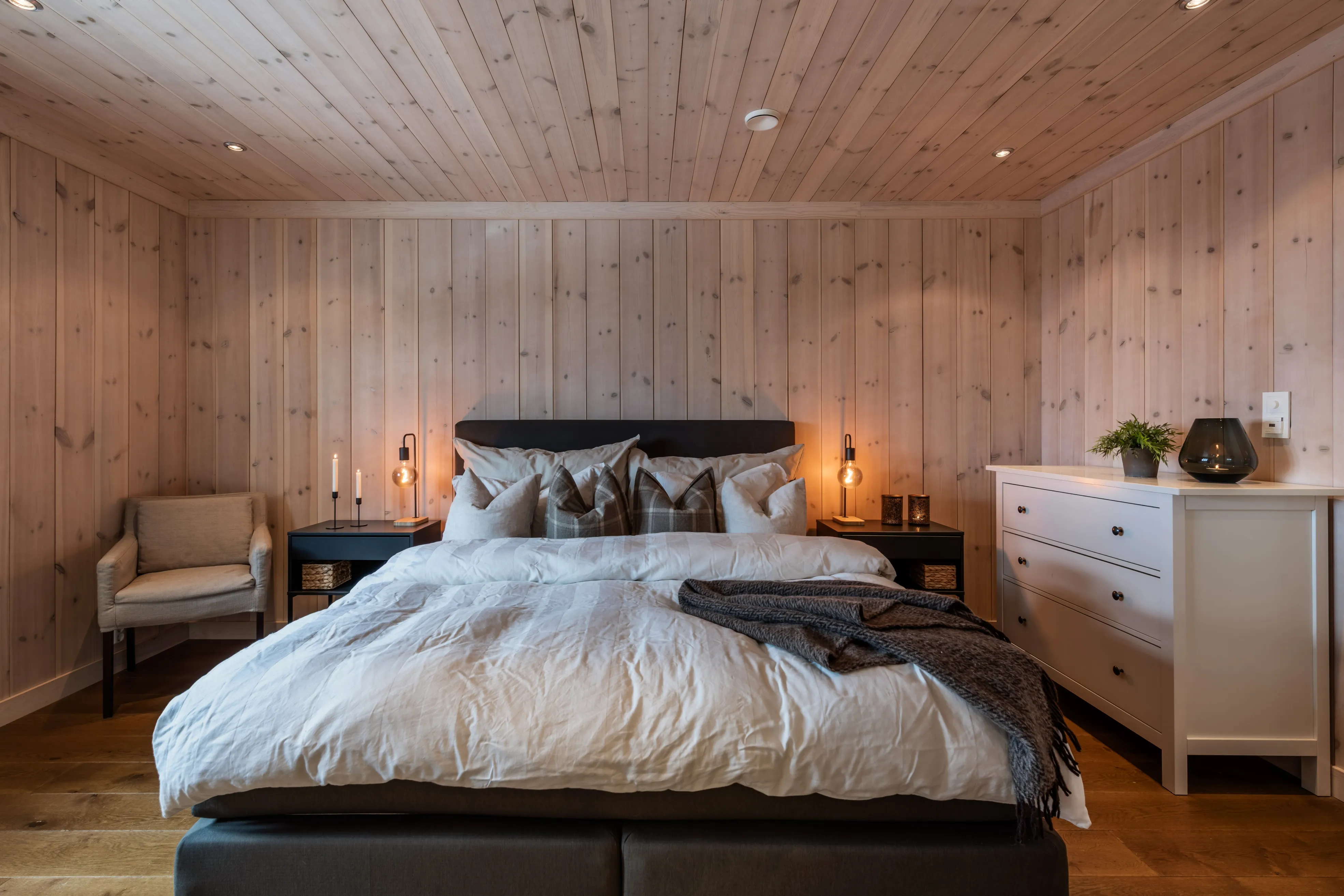 Contemporary 4-Bedroom Chalet with Sauna and Garden in Hol, Norway - View image 27 of 71