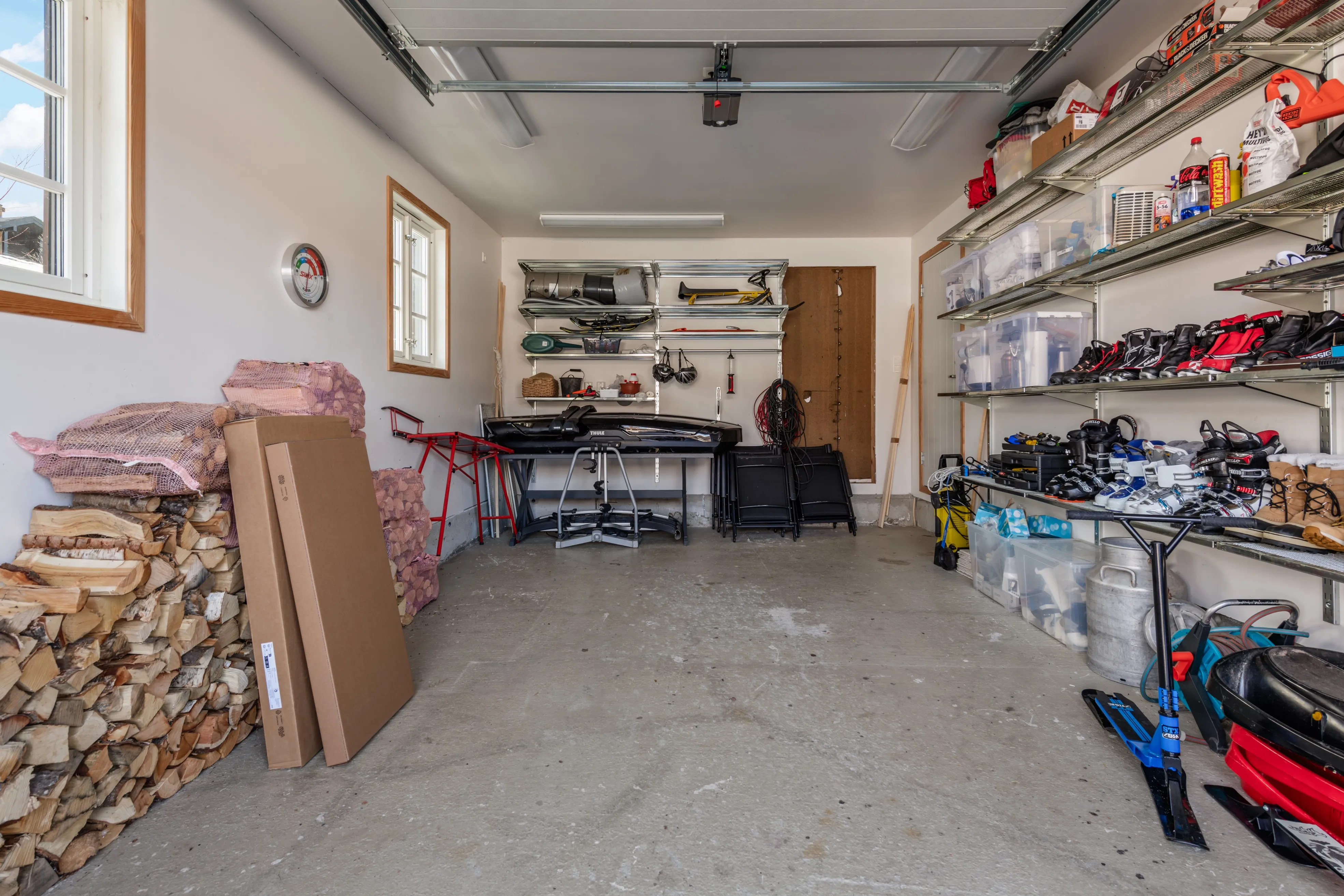 Contemporary 4-Bedroom Chalet with Sauna and Garden in Hol, Norway - View image 54 of 71