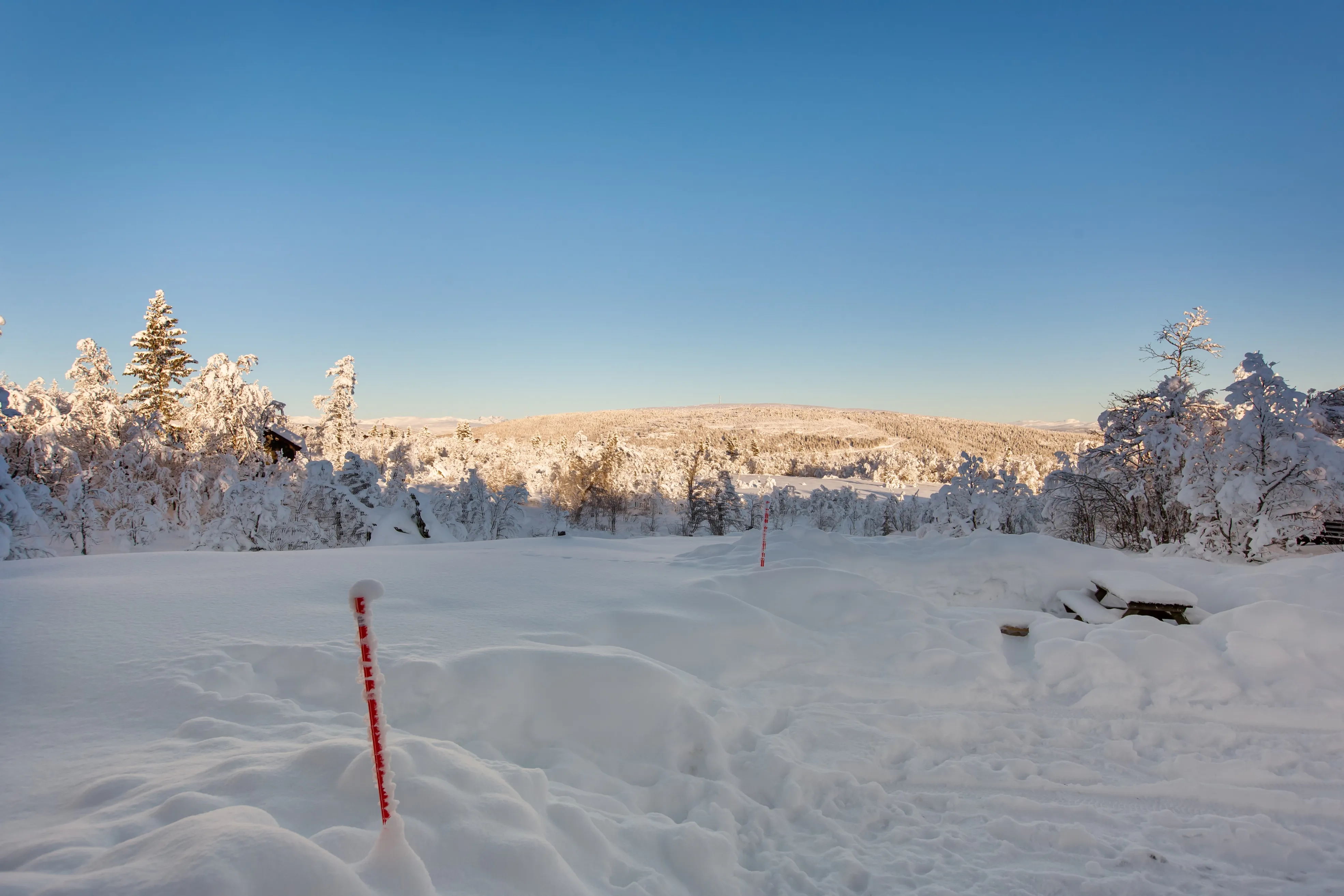 1960s Norwegian Retreat: Renovated 4-Bedroom Country House with Expansive Garden - View image 46 of 47