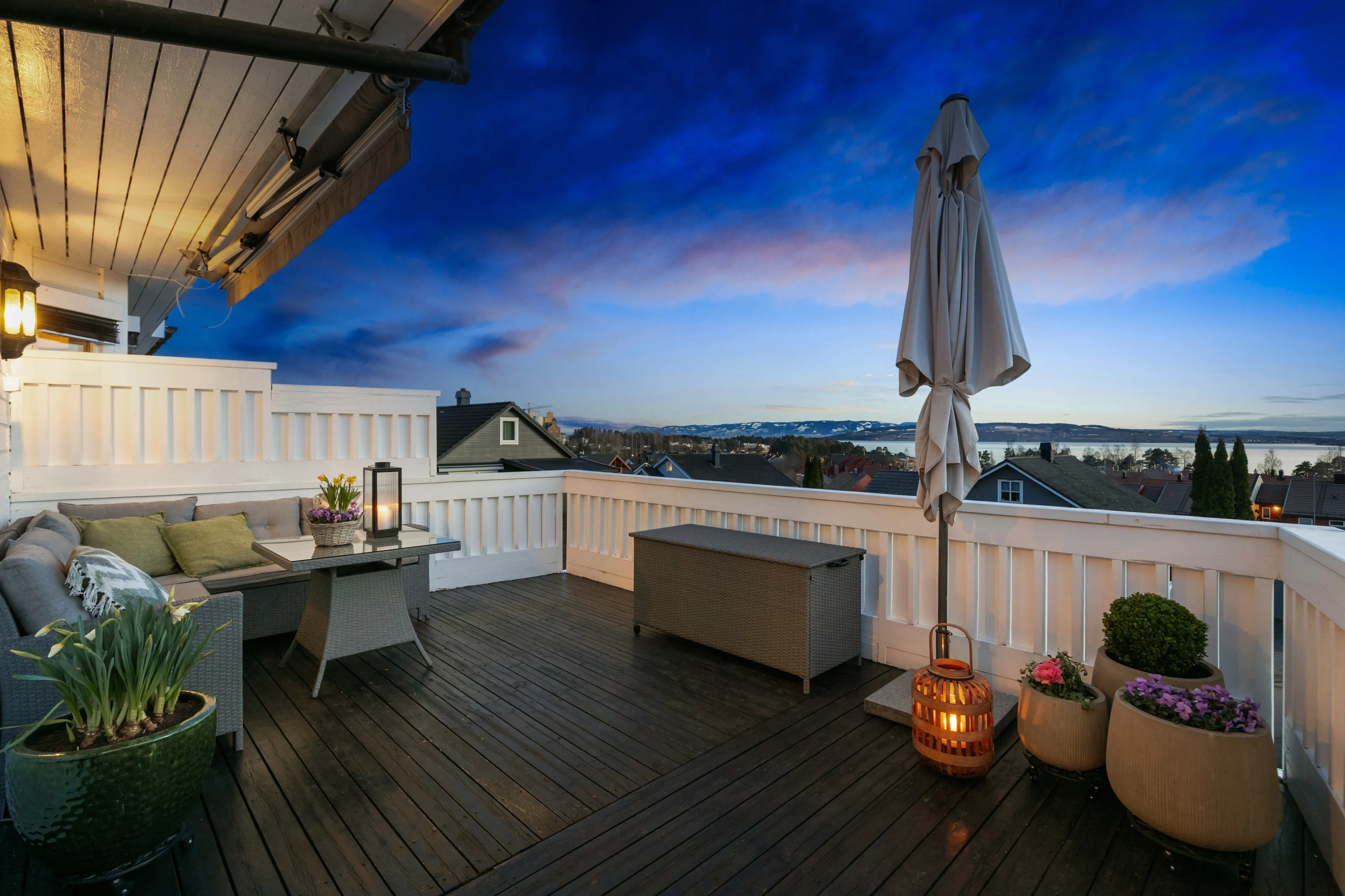 Family-Focused 4-Bedroom House with Mjøsa Views in Hamar - Image 3
