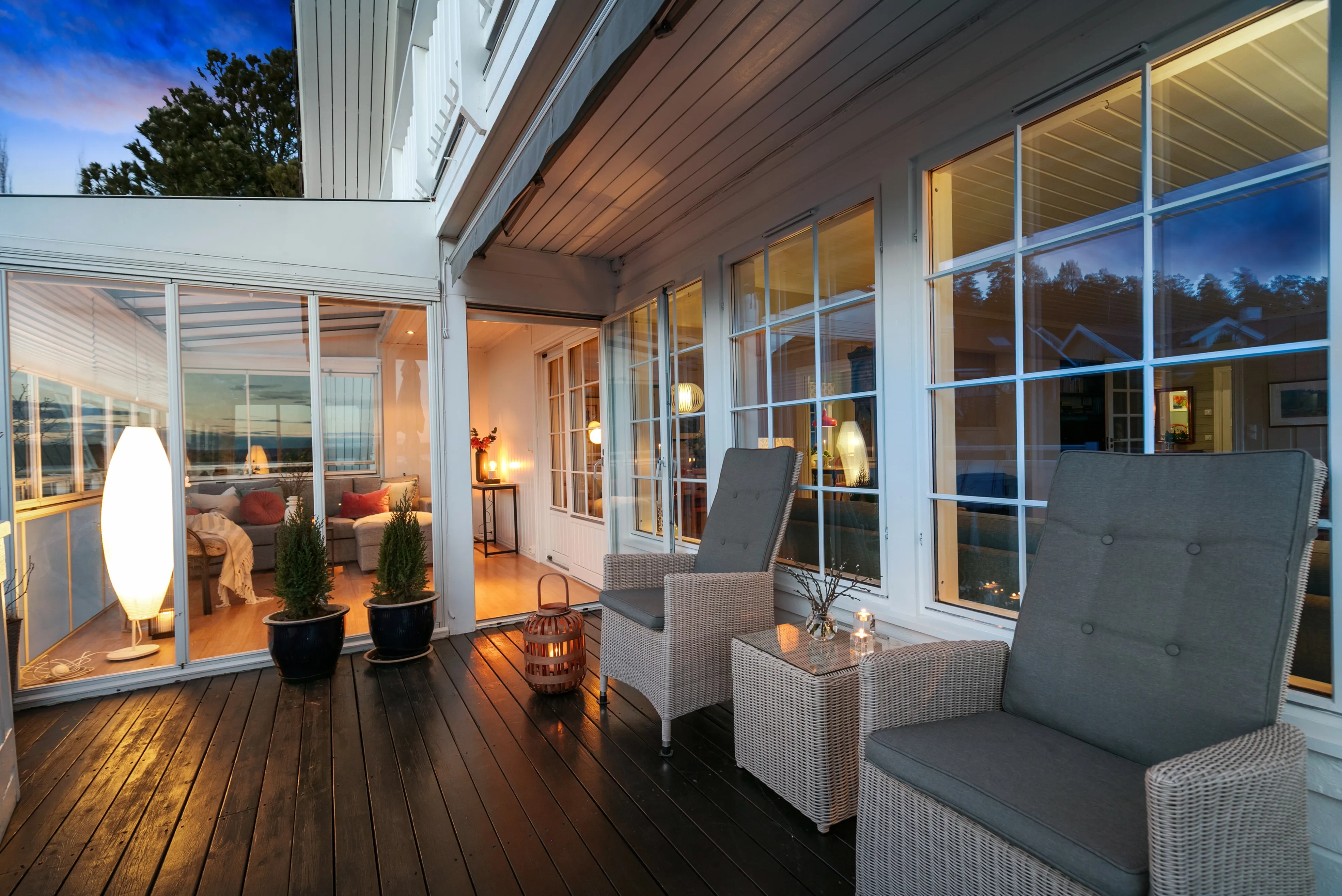 Family-Focused 4-Bedroom House with Mjøsa Views in Hamar - Image 4