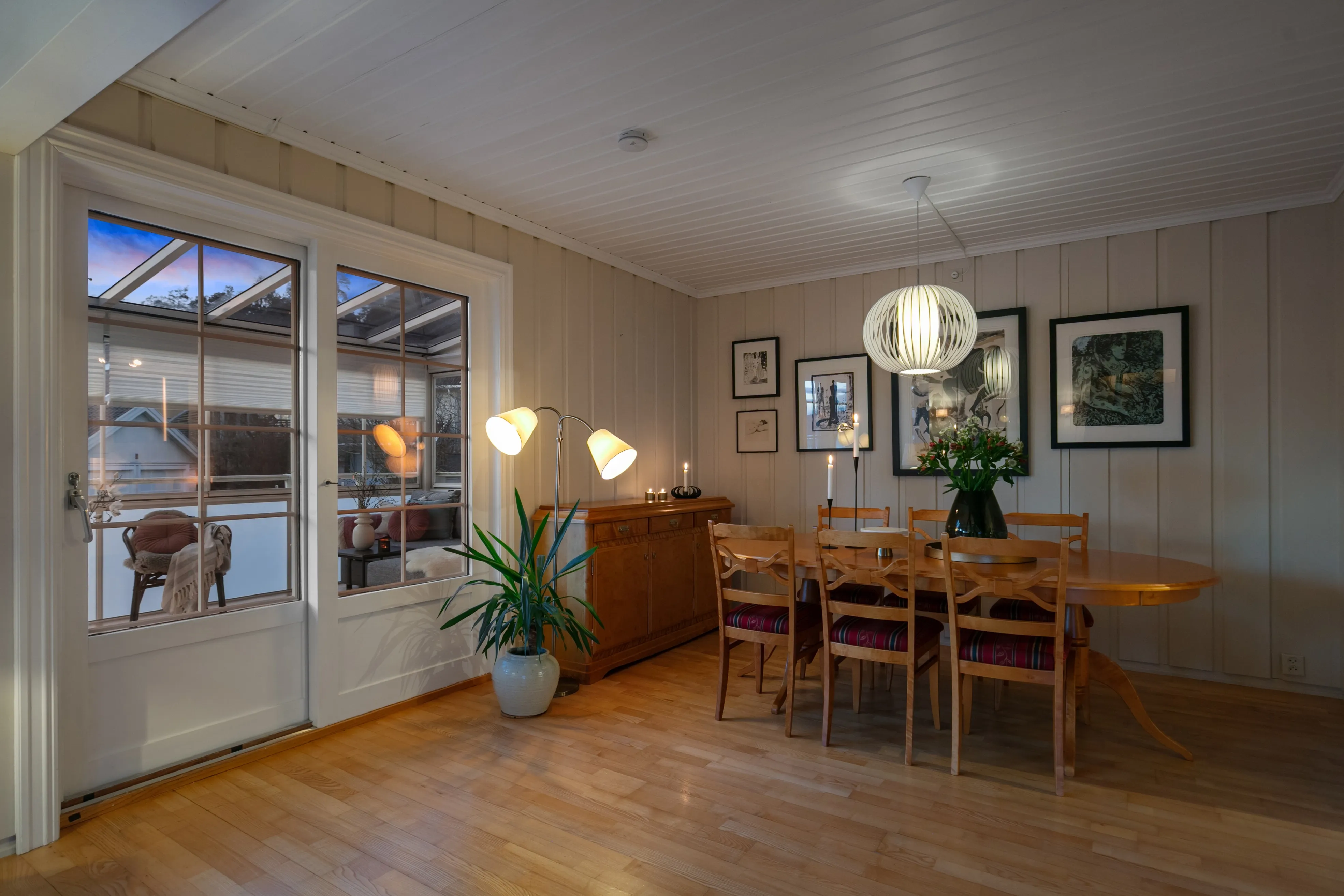 Family-Focused 4-Bedroom House with Mjøsa Views in Hamar - View image 15 of 67