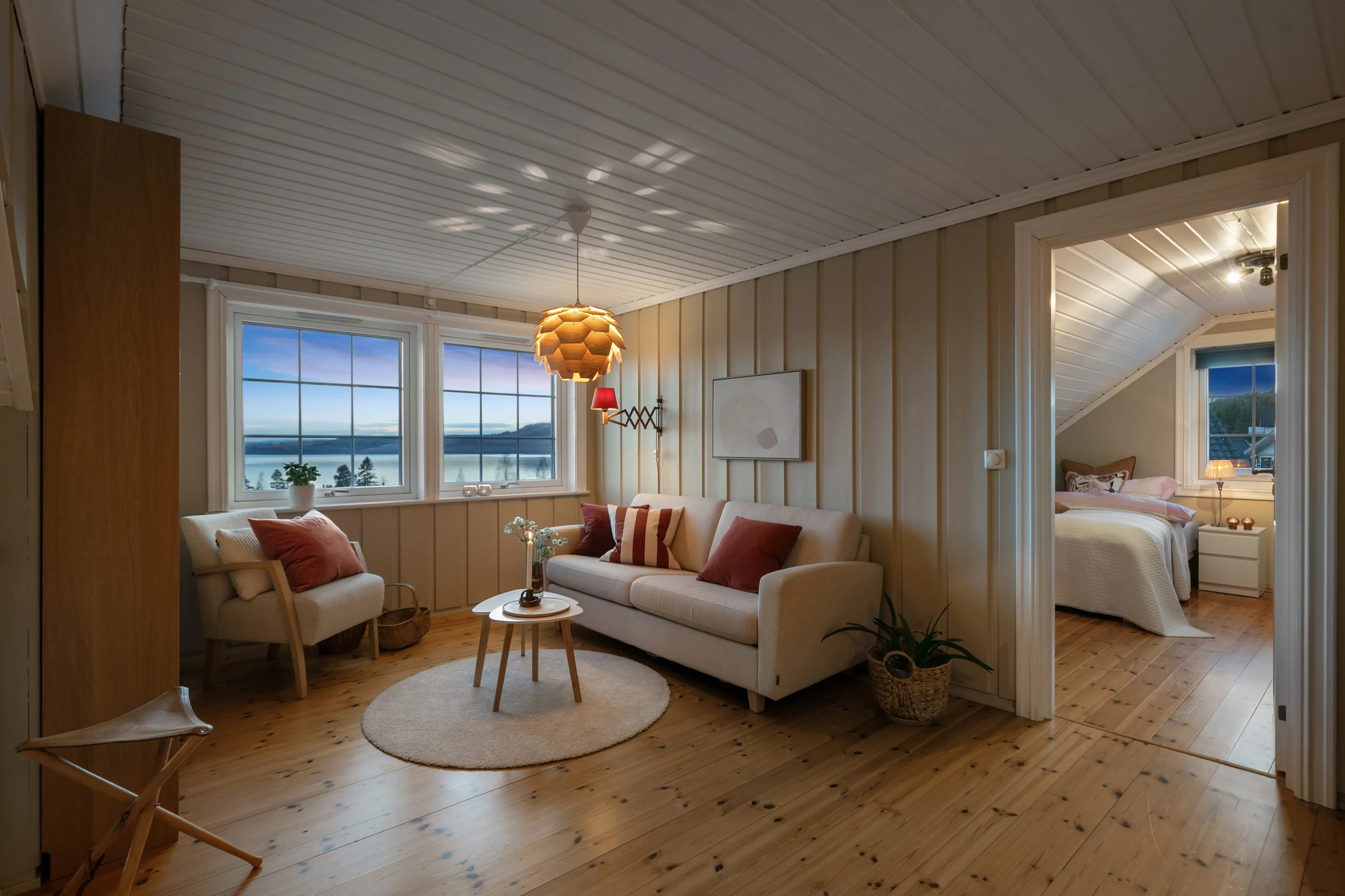 Family-Focused 4-Bedroom House with Mjøsa Views in Hamar - View image 31 of 67