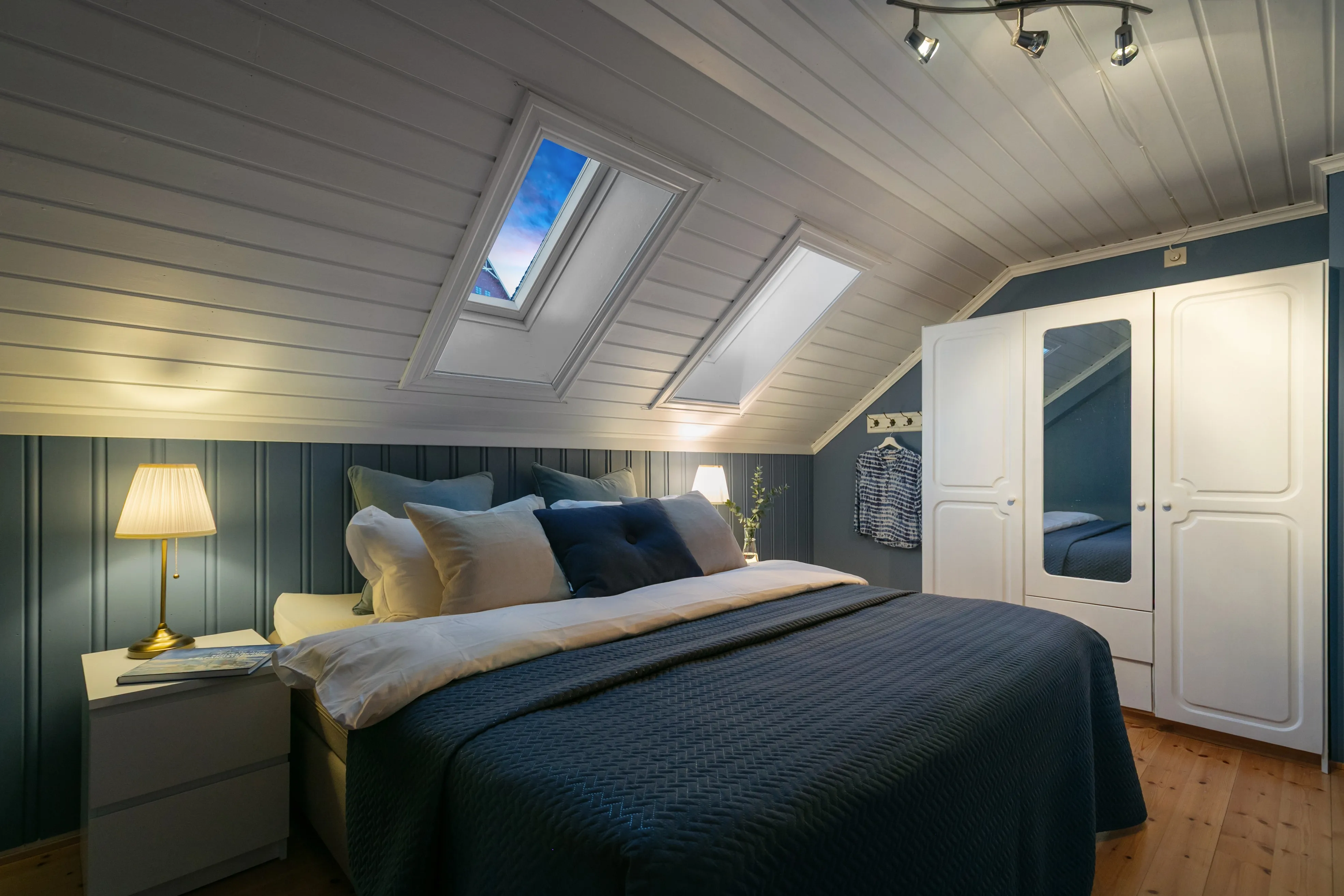 Family-Focused 4-Bedroom House with Mjøsa Views in Hamar - View image 34 of 67