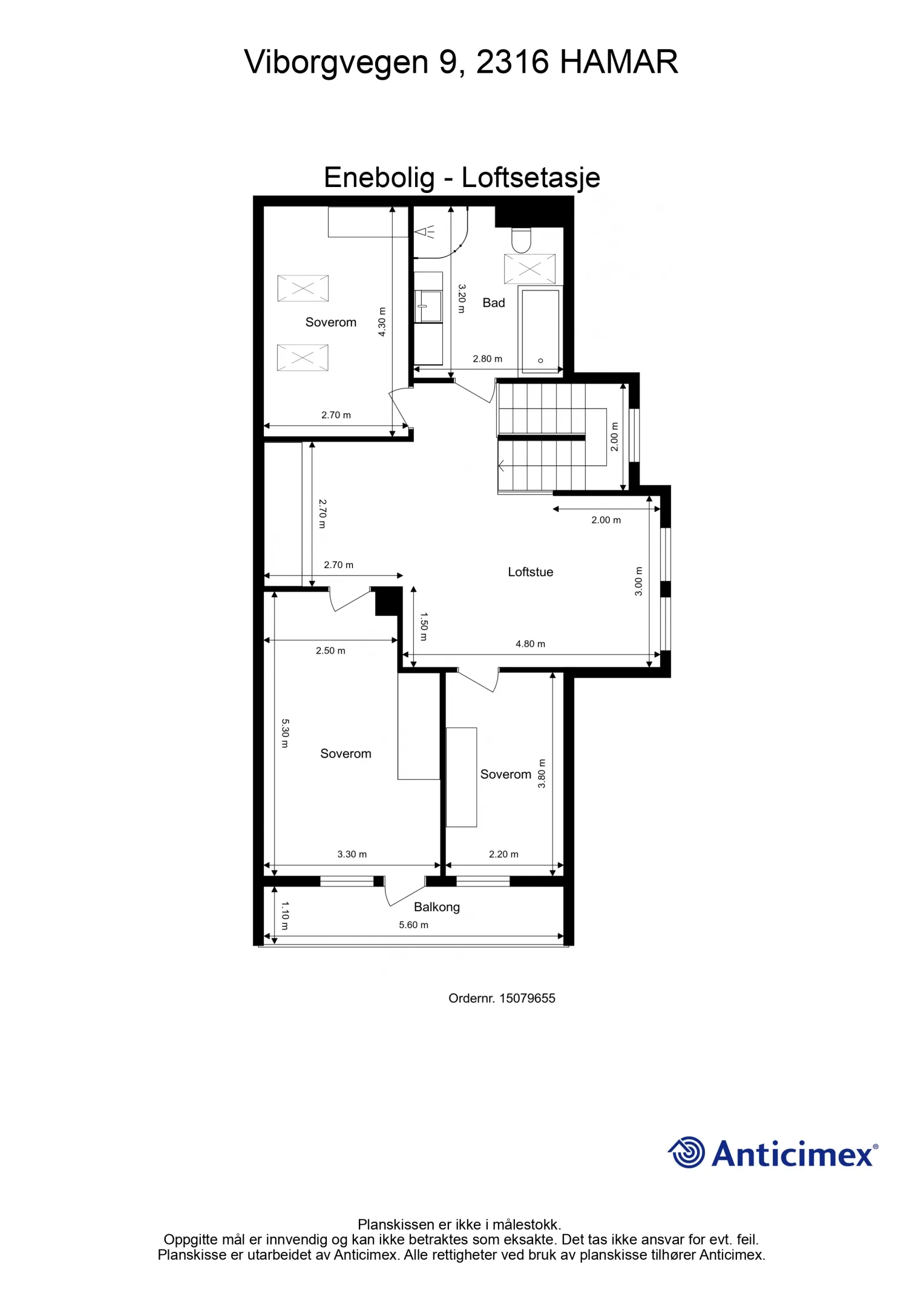 Family-Focused 4-Bedroom House with Mjøsa Views in Hamar - View image 46 of 67