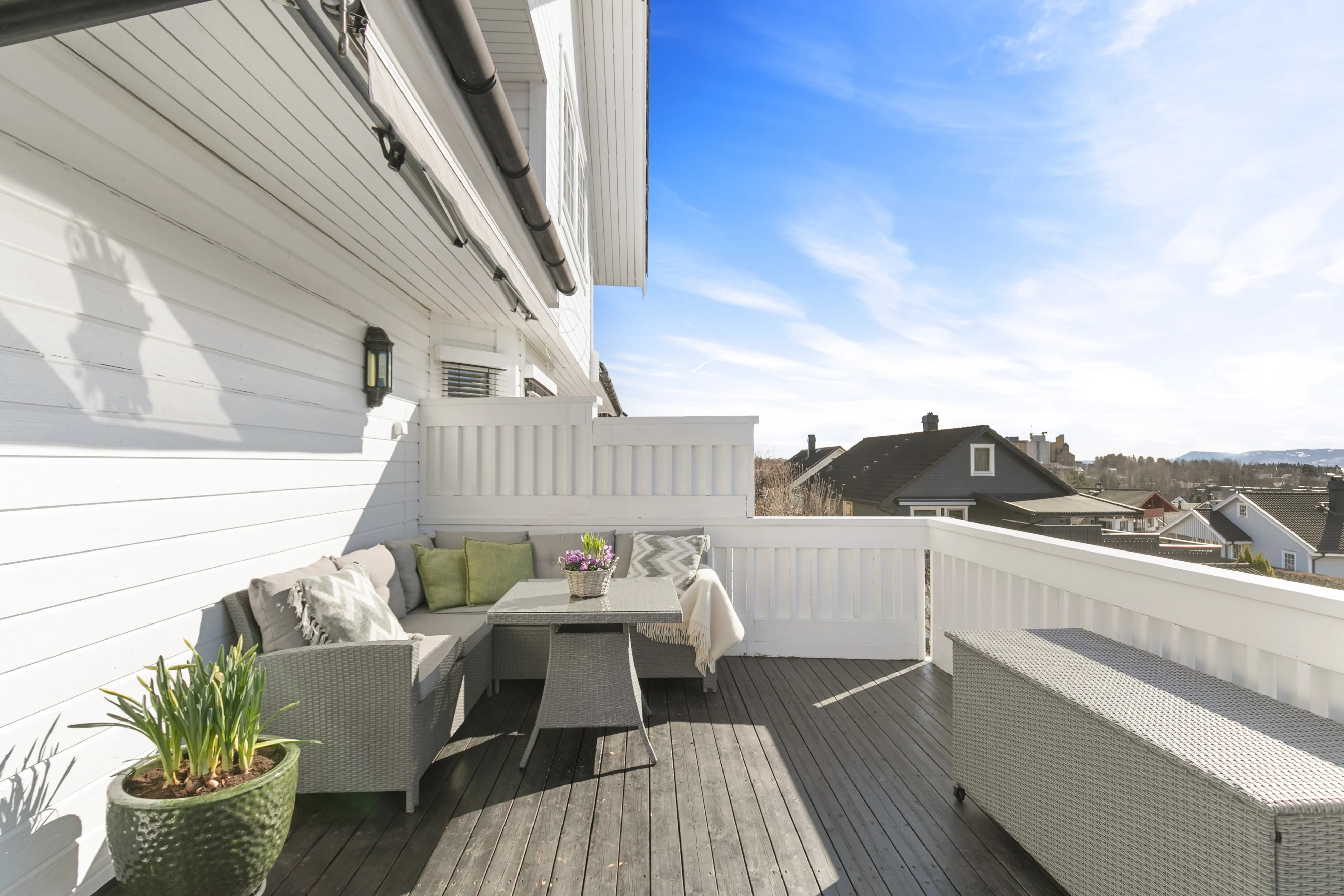 Family-Focused 4-Bedroom House with Mjøsa Views in Hamar - View image 50 of 67