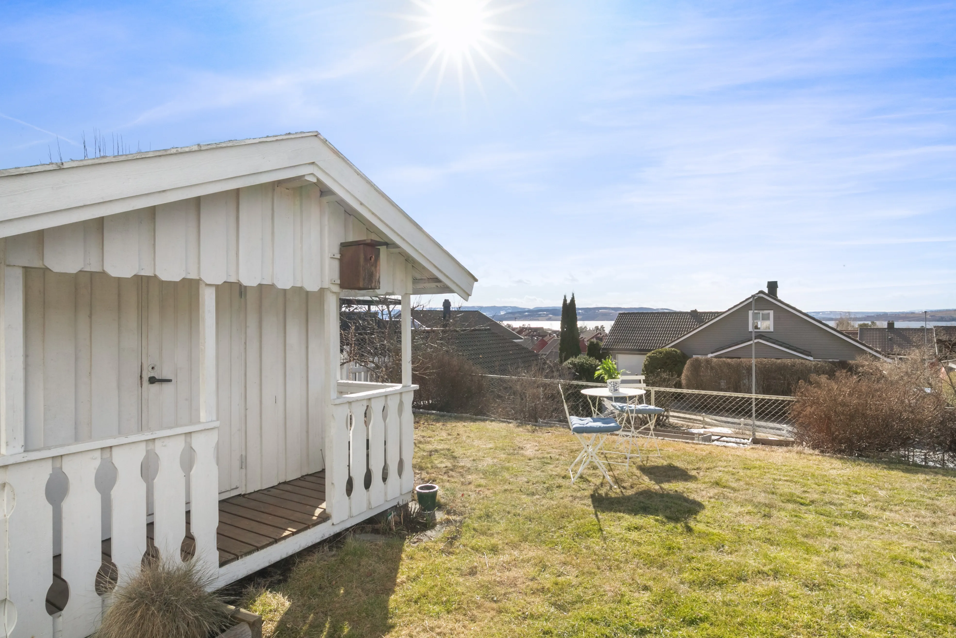 Family-Focused 4-Bedroom House with Mjøsa Views in Hamar - View image 55 of 67