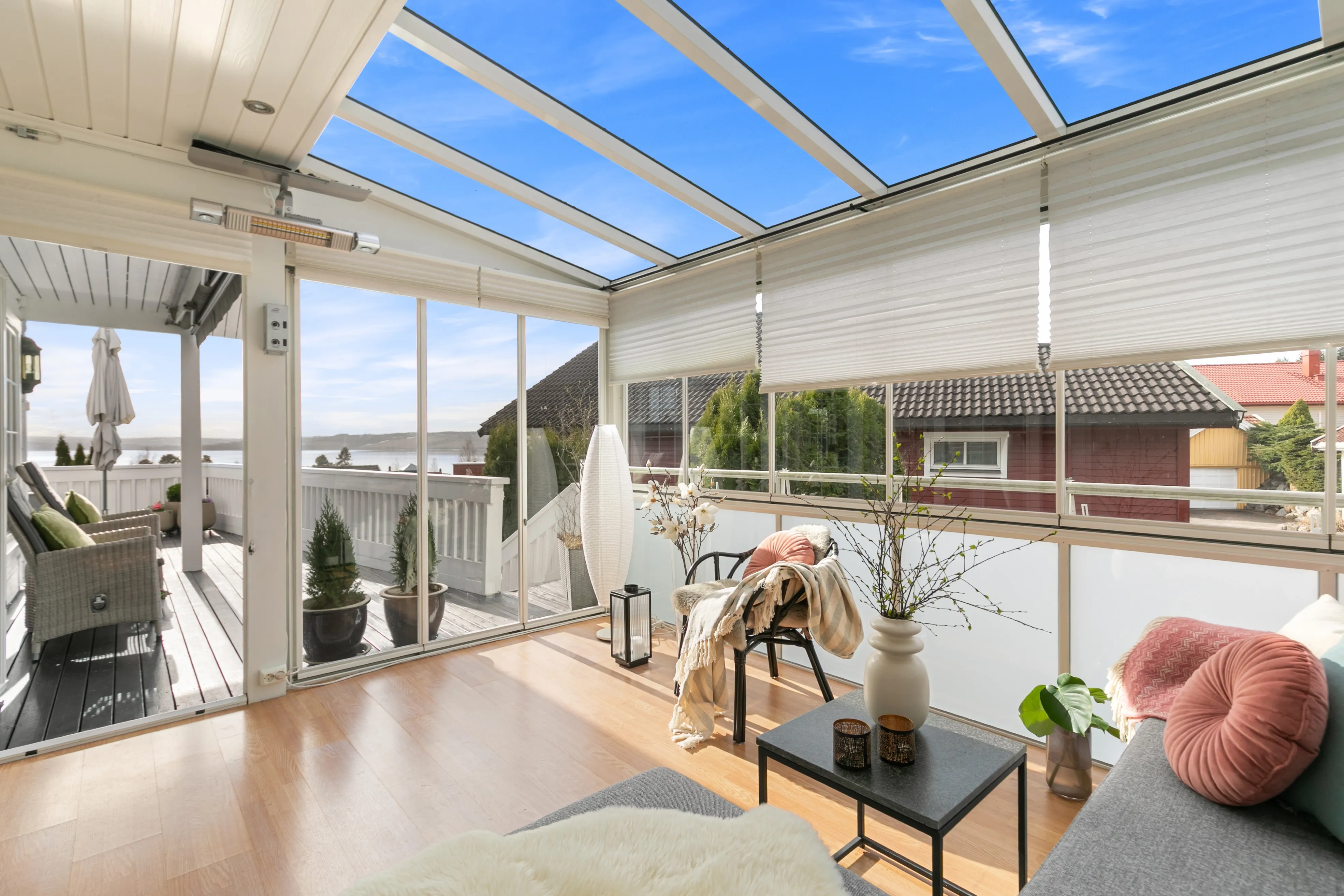 Family-Focused 4-Bedroom House with Mjøsa Views in Hamar - View image 57 of 67