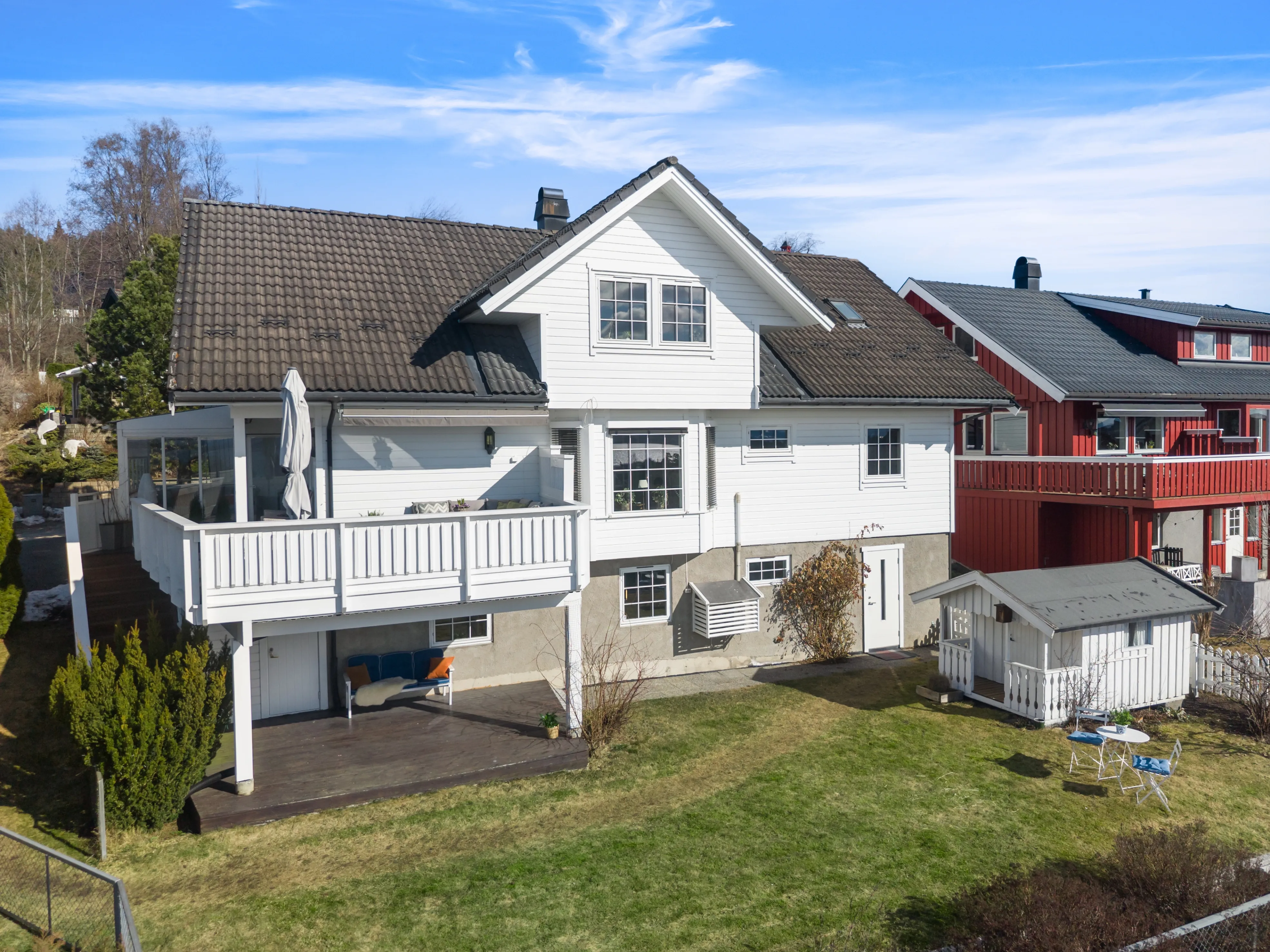 Family-Focused 4-Bedroom House with Mjøsa Views in Hamar - View image 59 of 67