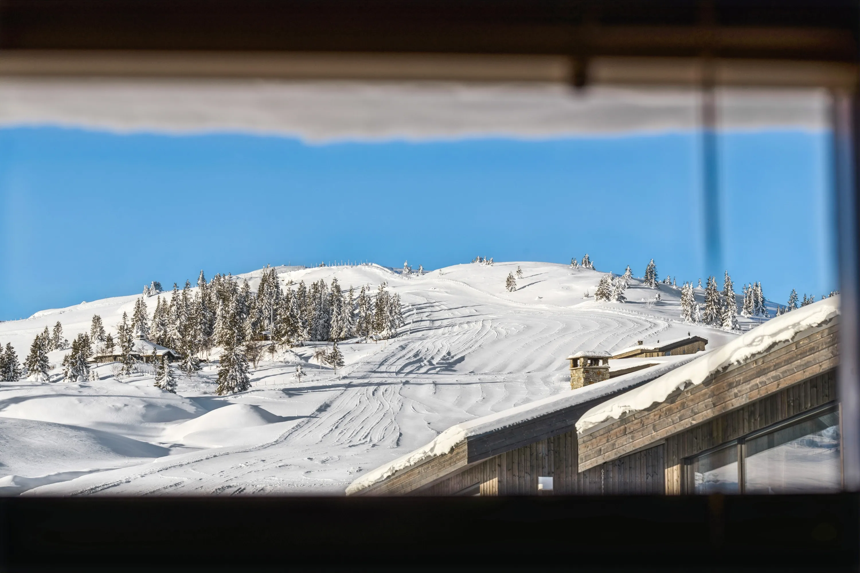 1980s Norwegian Cabin with 4 Bedrooms and Parking in Scenic Gol - View image 38 of 48