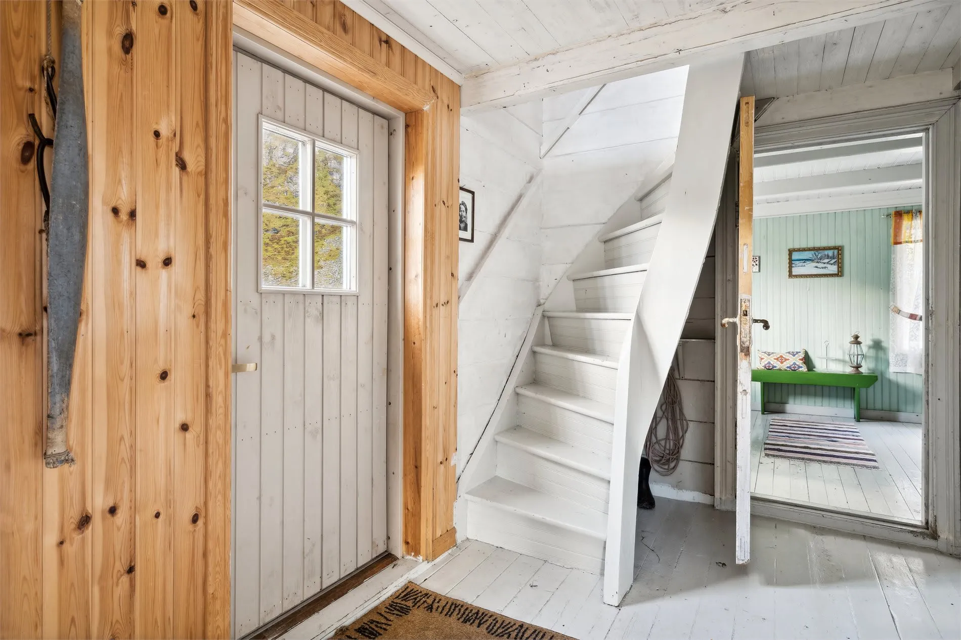 Historic 4-Bedroom Cabin with Expansive Grounds on Værøy Island - View image 38 of 50