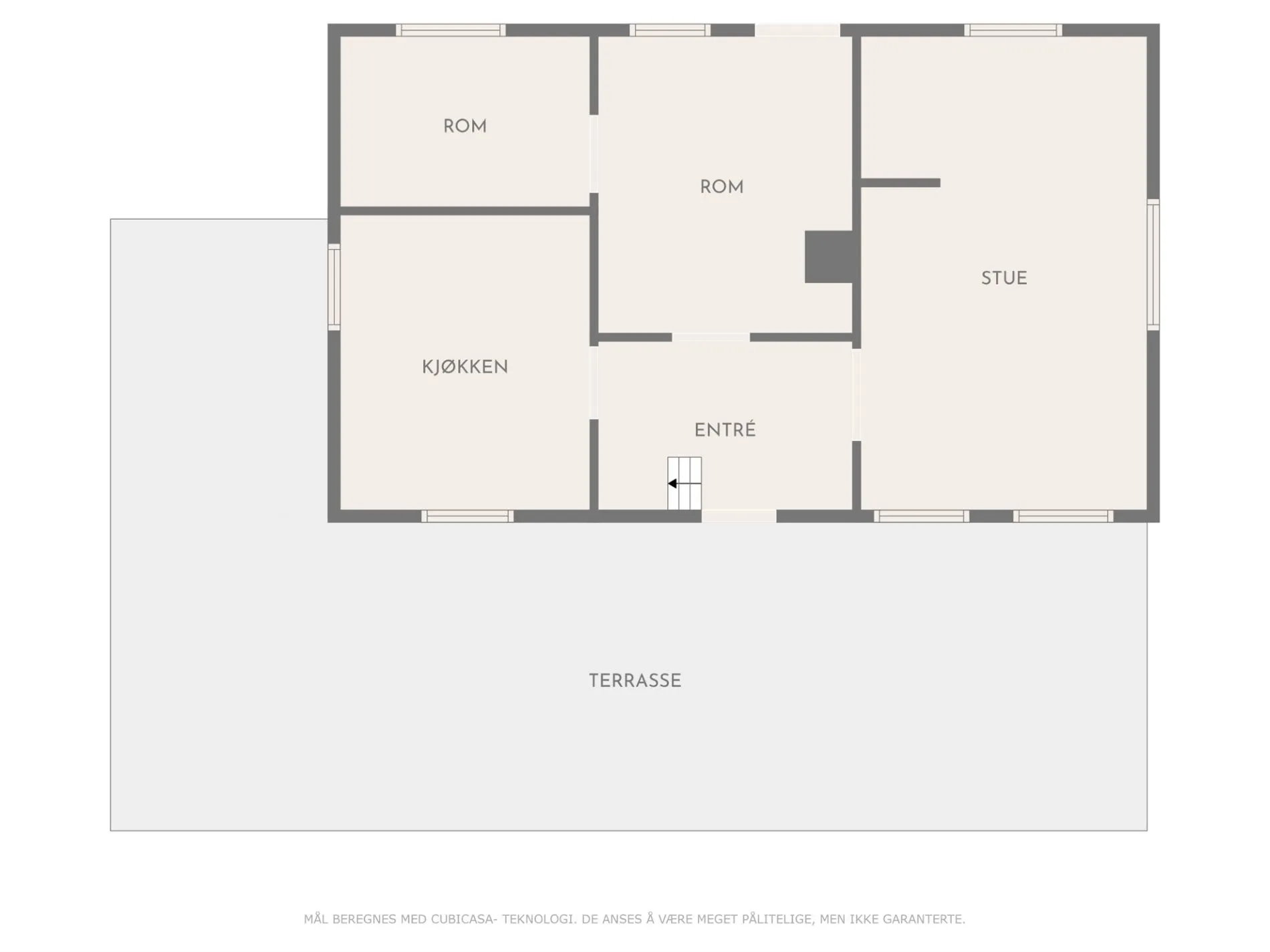 Historic 4-Bedroom Cabin with Expansive Grounds on Værøy Island - View image 49 of 50