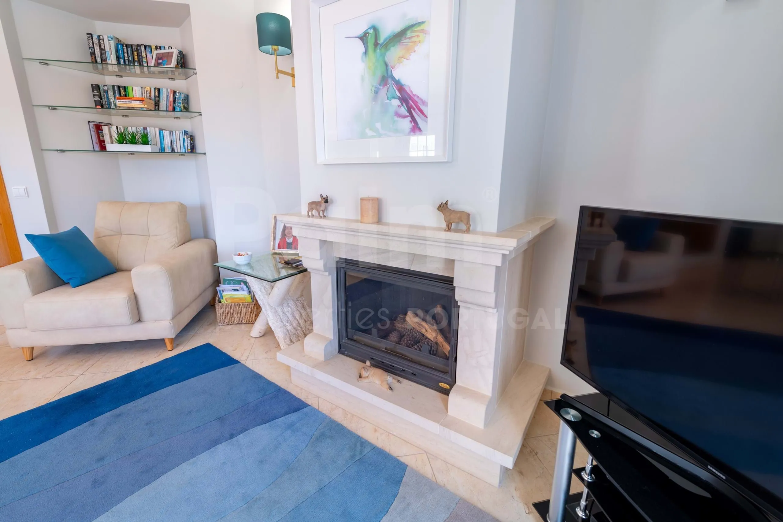 Elegante villa de 3 dormitorios con piscina y jardín cerca de la costa del Algarve - Ver imagen 6 de 70