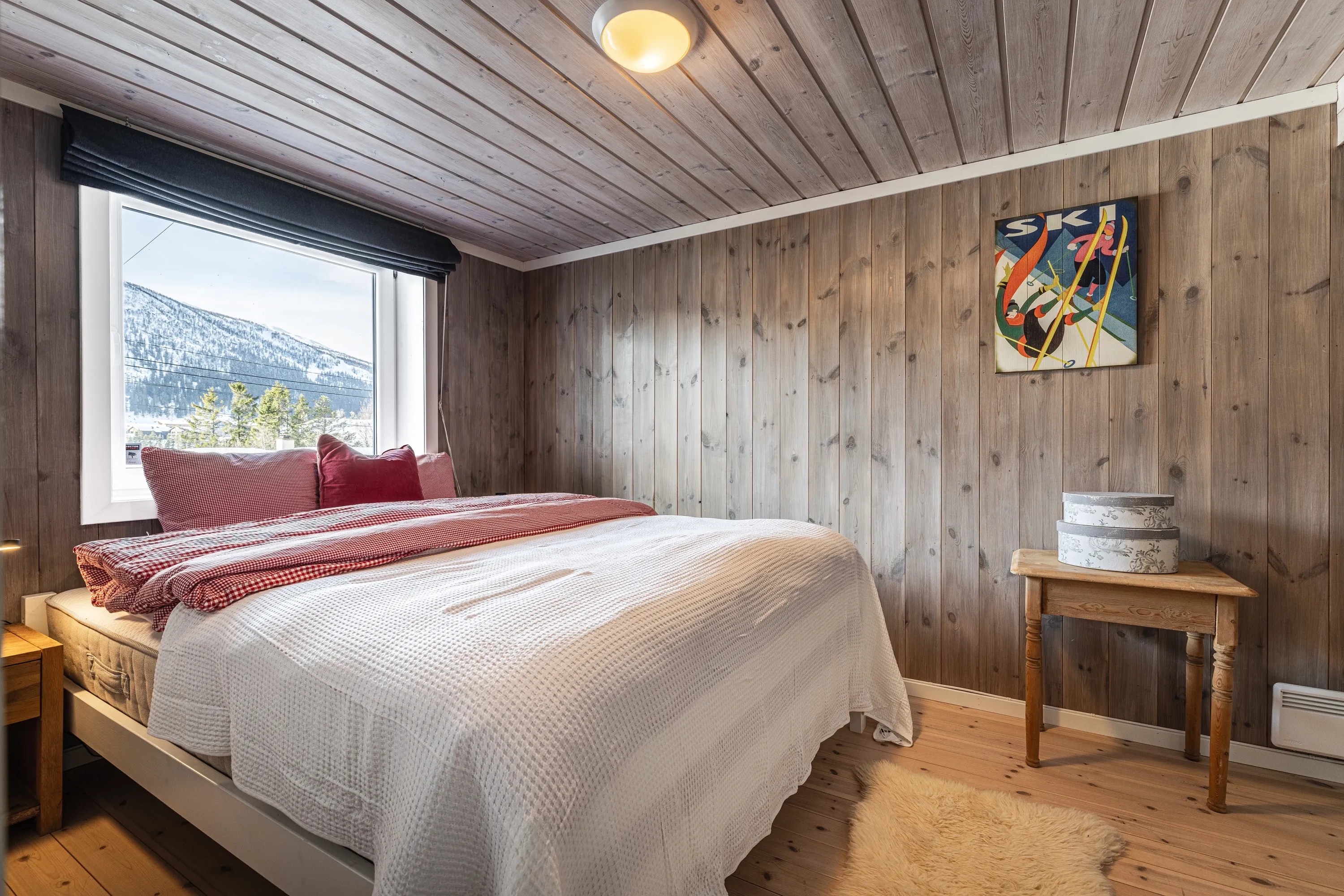 Renovated 4-Bedroom House in Hemsedal with Mountain Views and Spacious Garden - View image 35 of 51