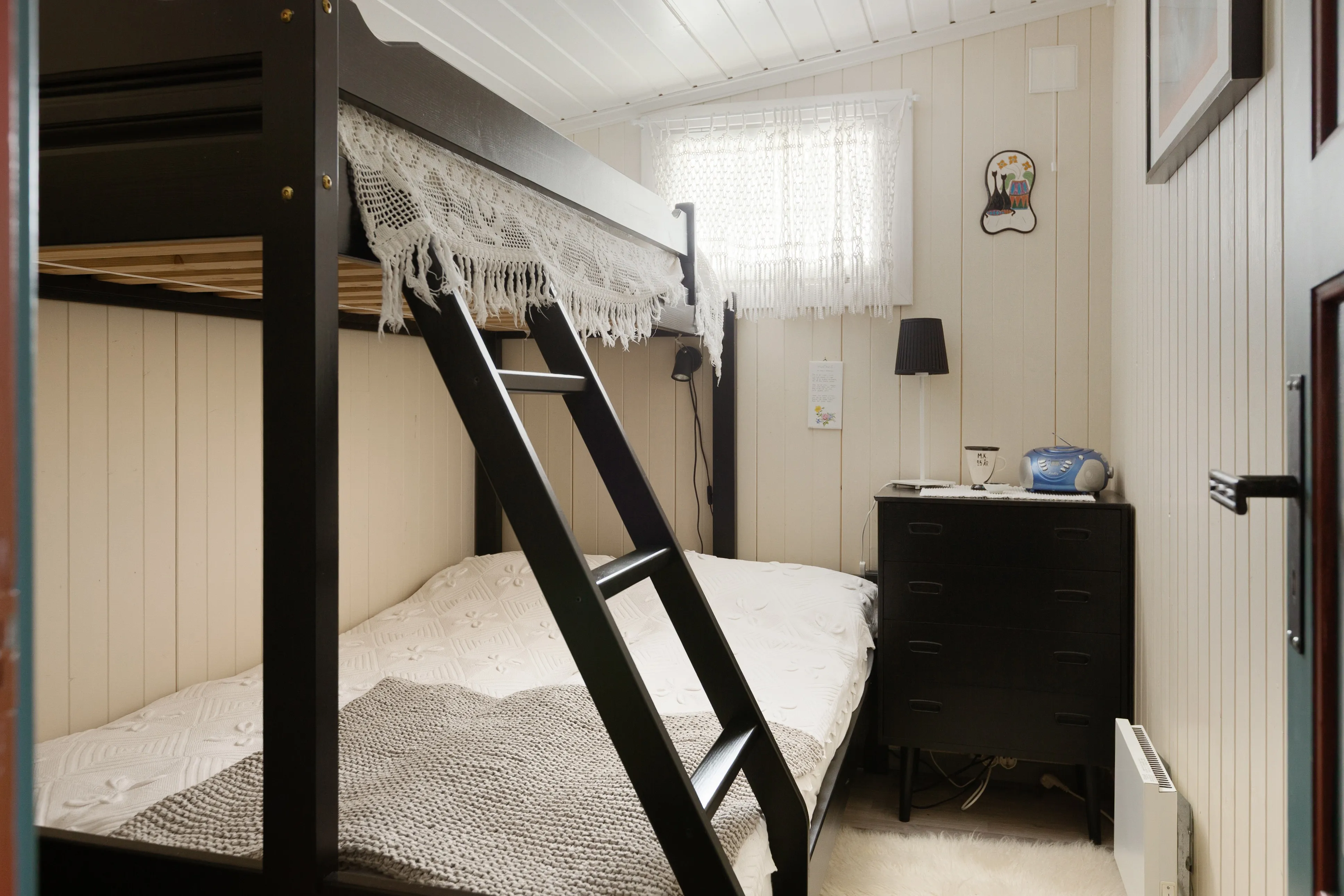 Hytte fra 1960-tallet med hage og terrasse i det naturskjønne Vestre Slidre, Norge - Vis bilde 19 av 24