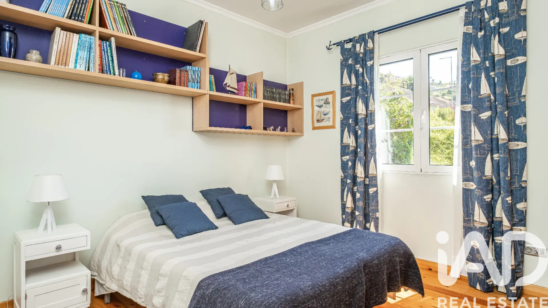 Spacious 5-Bedroom House with Garden and Terrace in Funchal, Portugal - View image 11 of 30