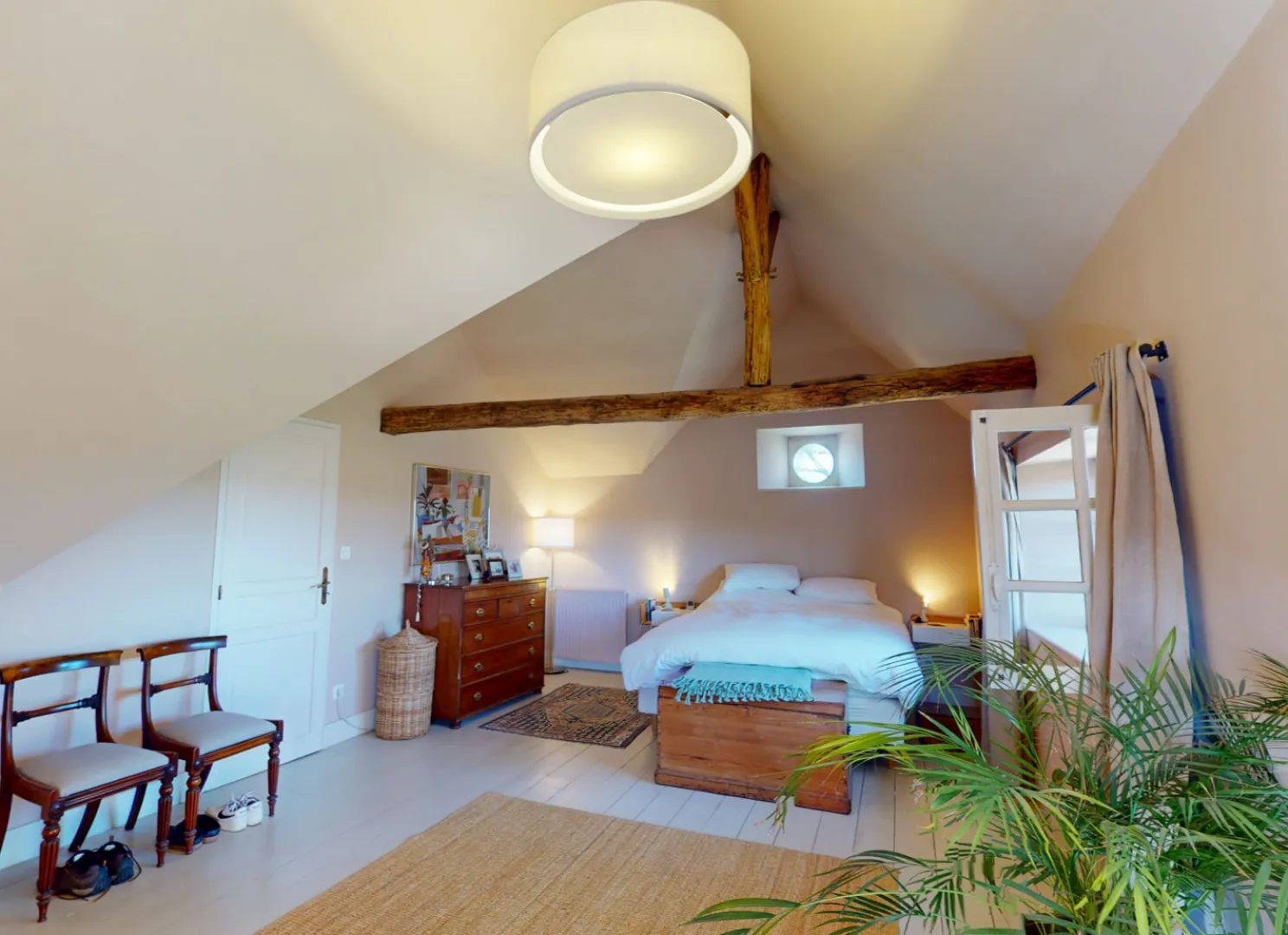 4-Bedroom Stone House with Pool in Dordogne's Historic Heart - View image 20 of 34