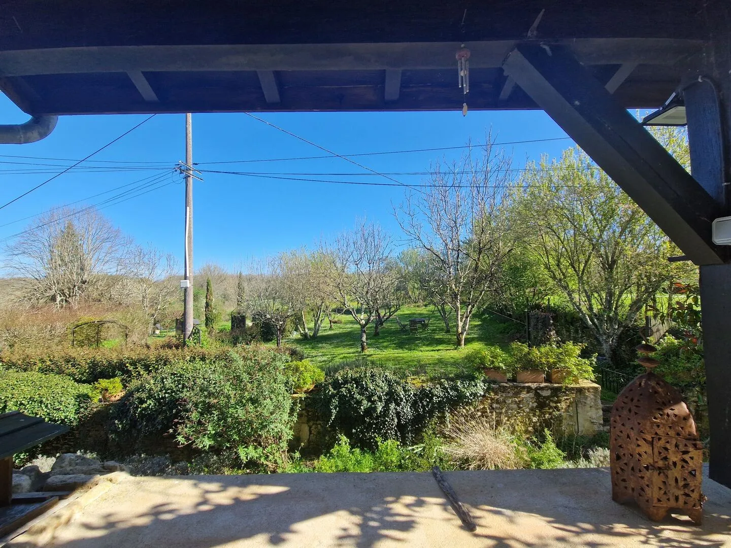 Perigordine House with Tower and Expansive Garden in Le Bugue, France - Image 2