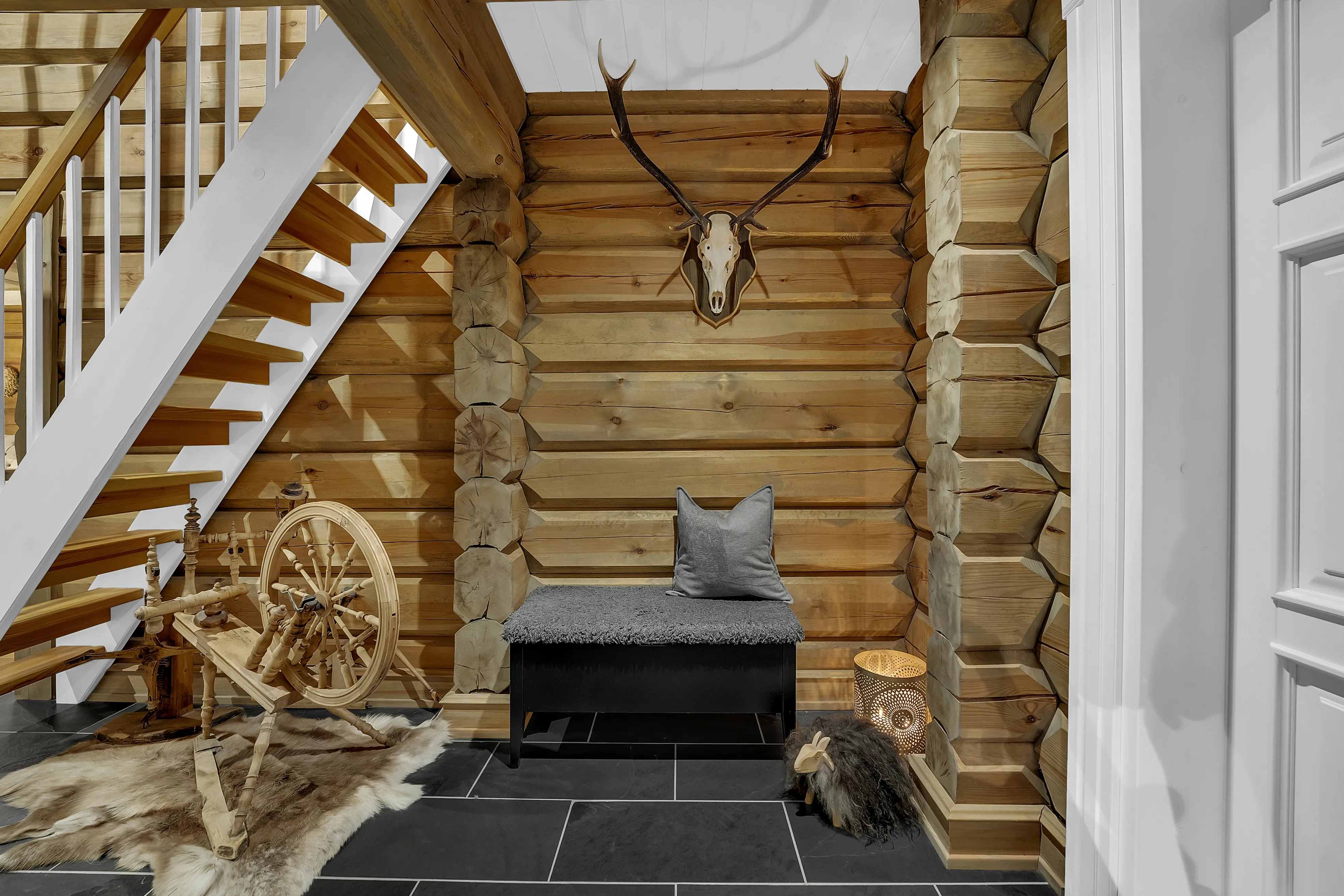 Contemporary 3-Bedroom Cabin with Sauna and Terrace in Trysil, Norway - View image 20 of 32