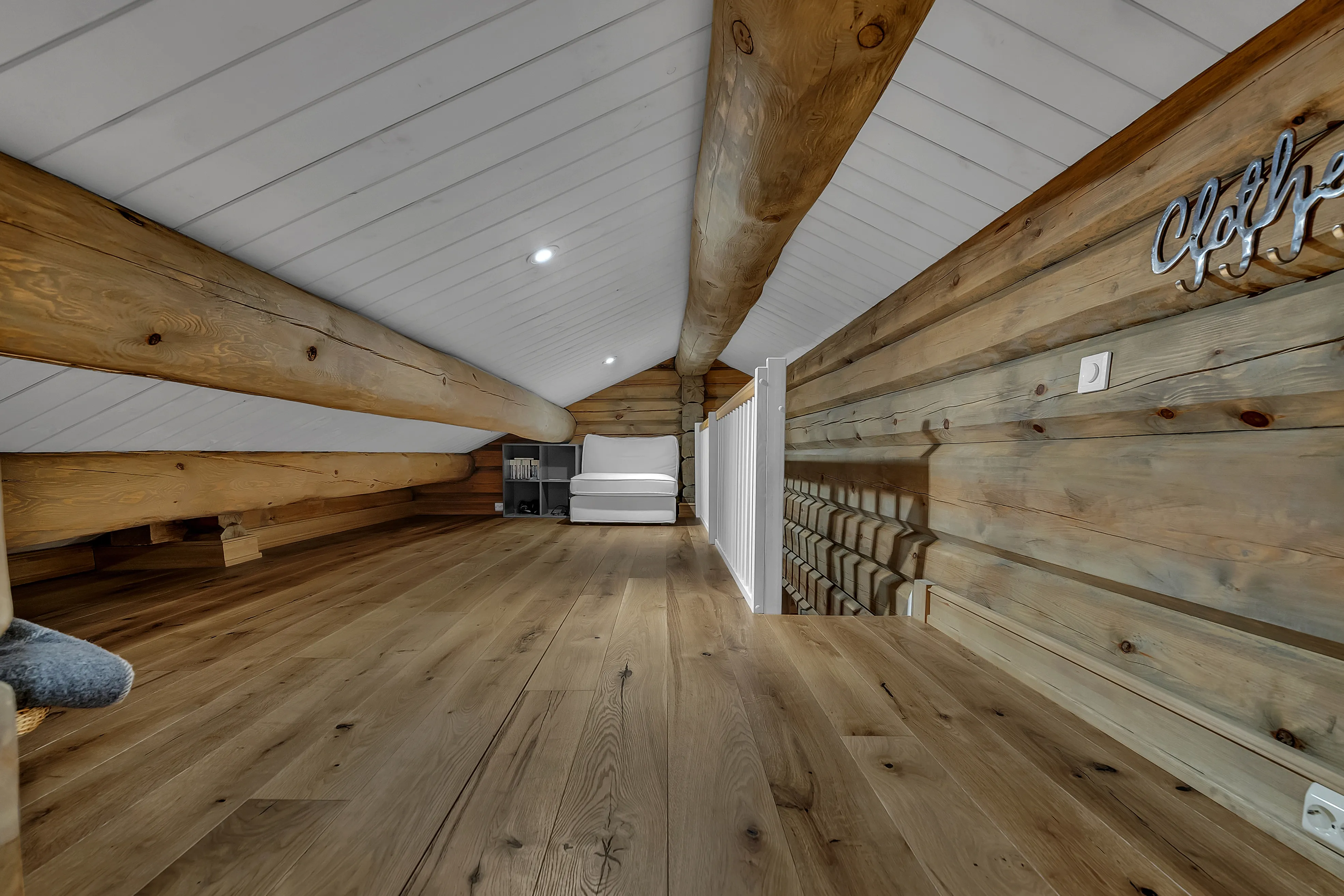 Contemporary 3-Bedroom Cabin with Sauna and Terrace in Trysil, Norway - View image 24 of 32