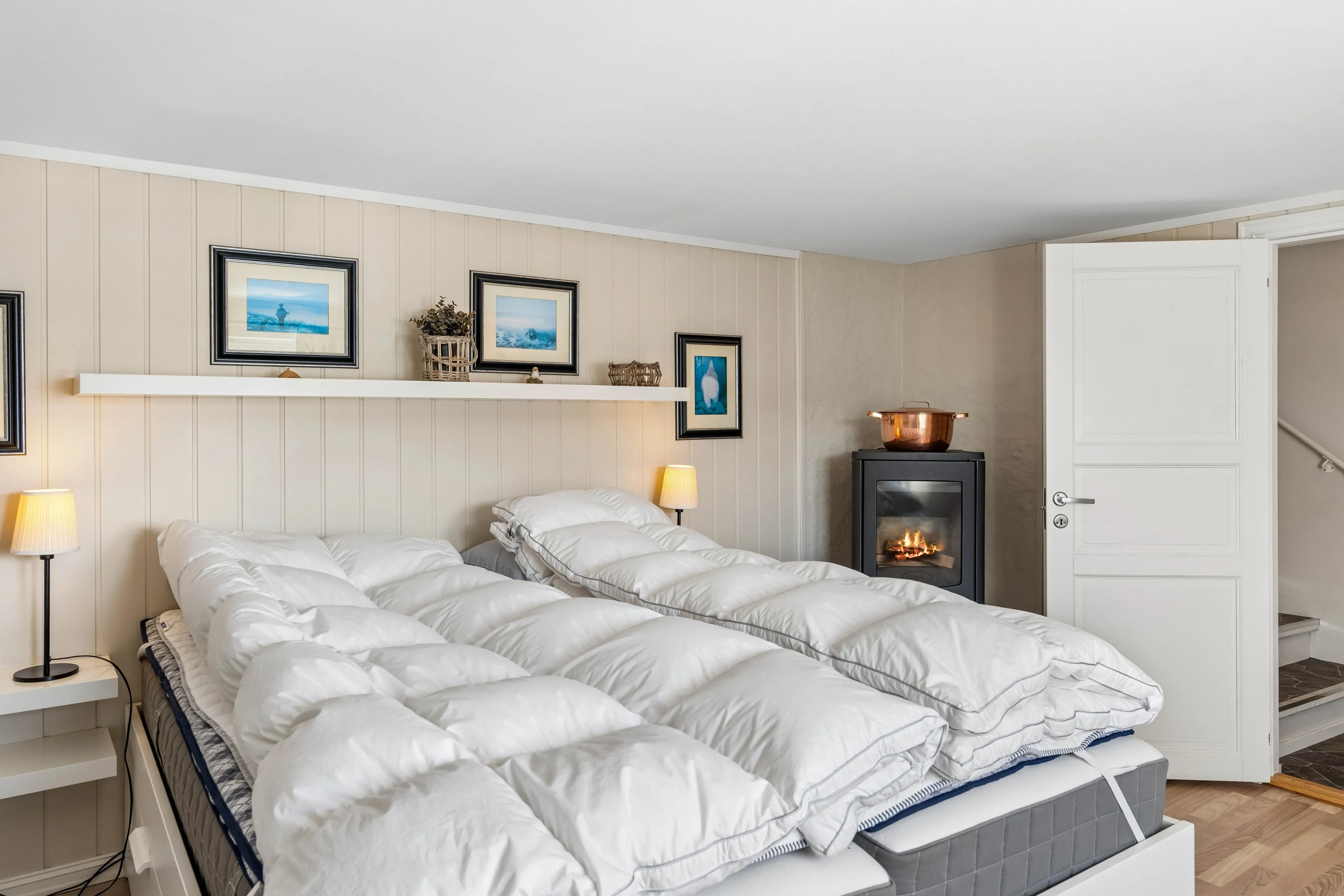 1960s Cabin in Norway's Øystre Slidre with Terrace and Garden - View image 15 of 31