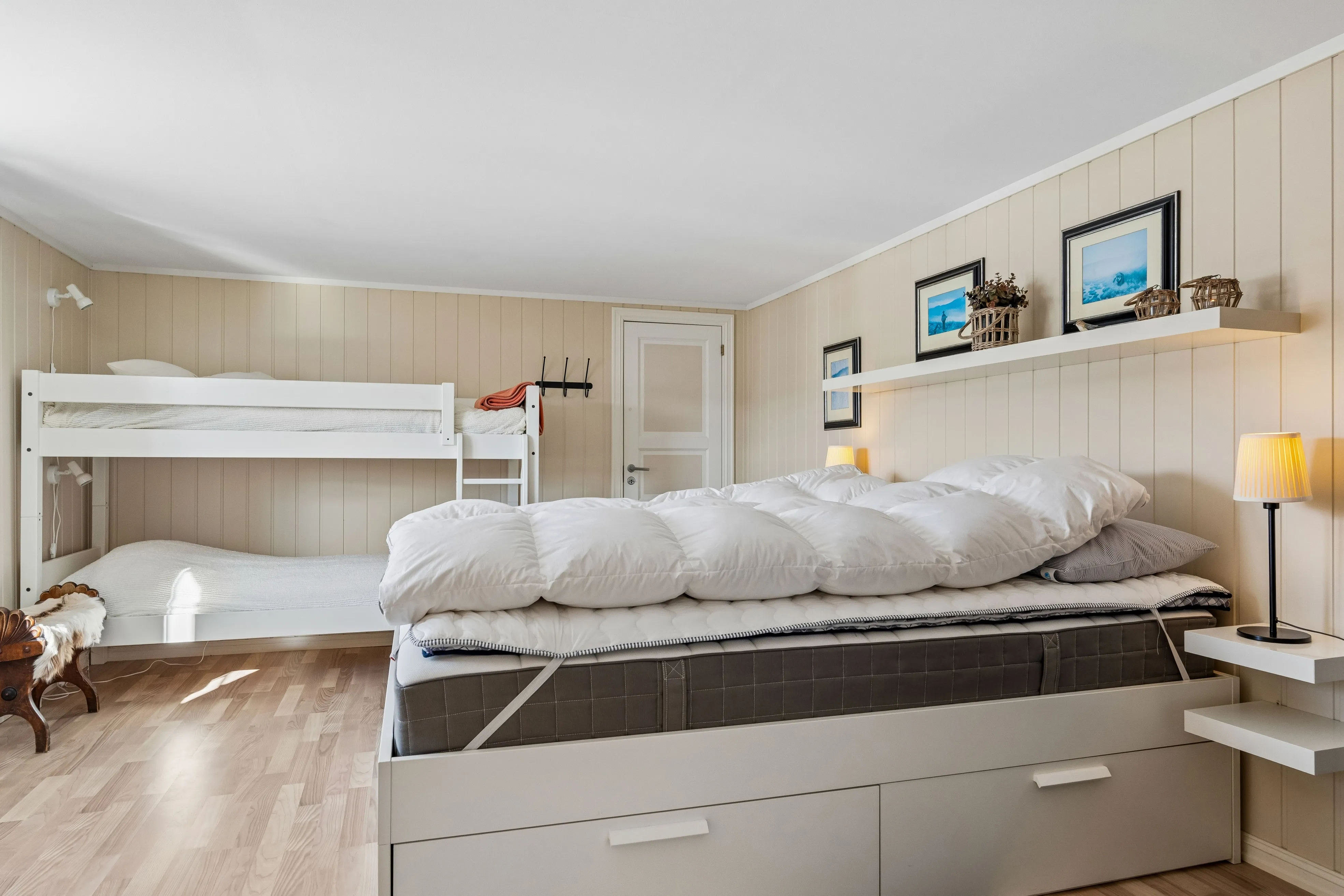 1960s Cabin in Norway's Øystre Slidre with Terrace and Garden - View image 16 of 31