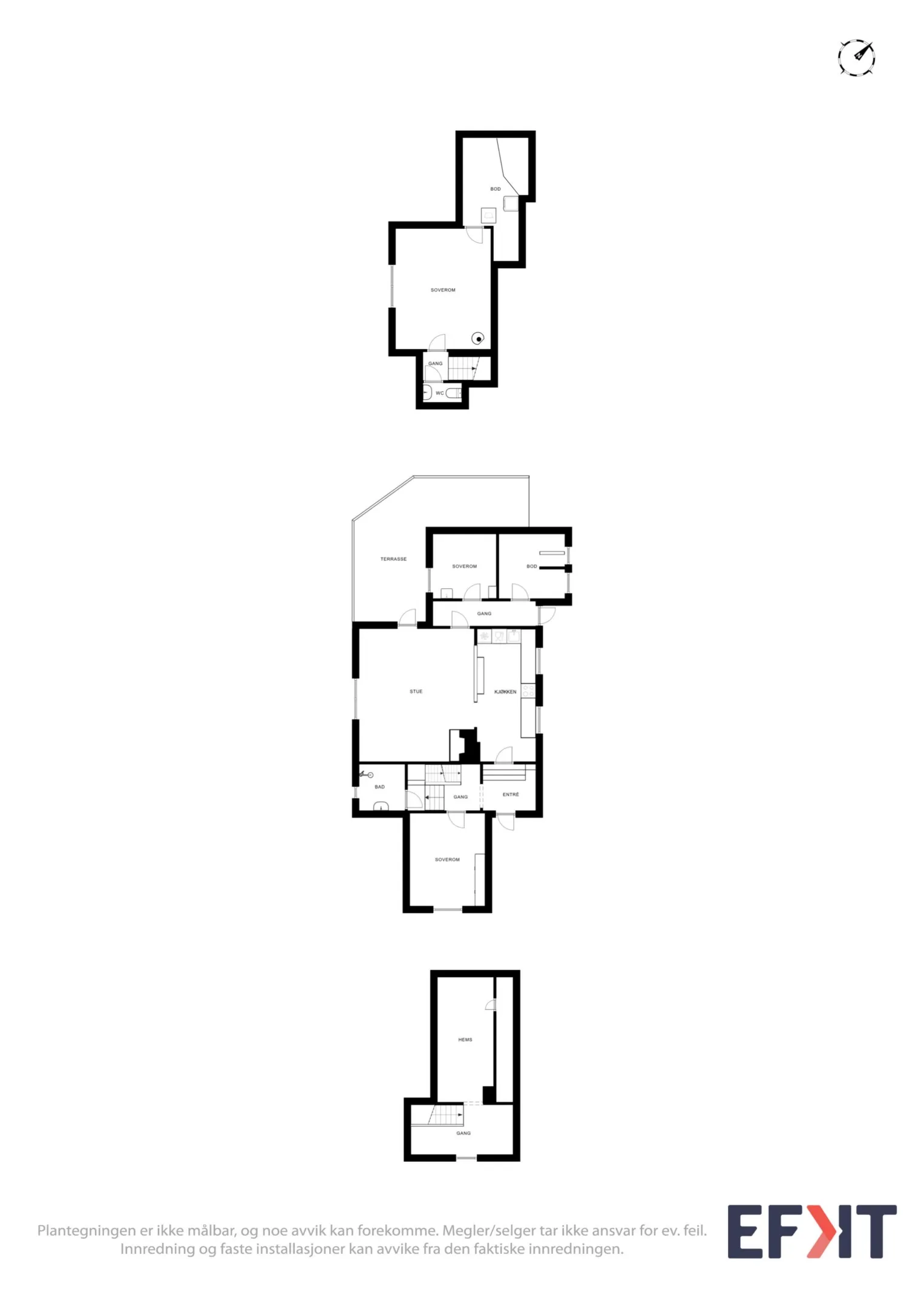 1960s Cabin in Norway's Øystre Slidre with Terrace and Garden - View image 21 of 31