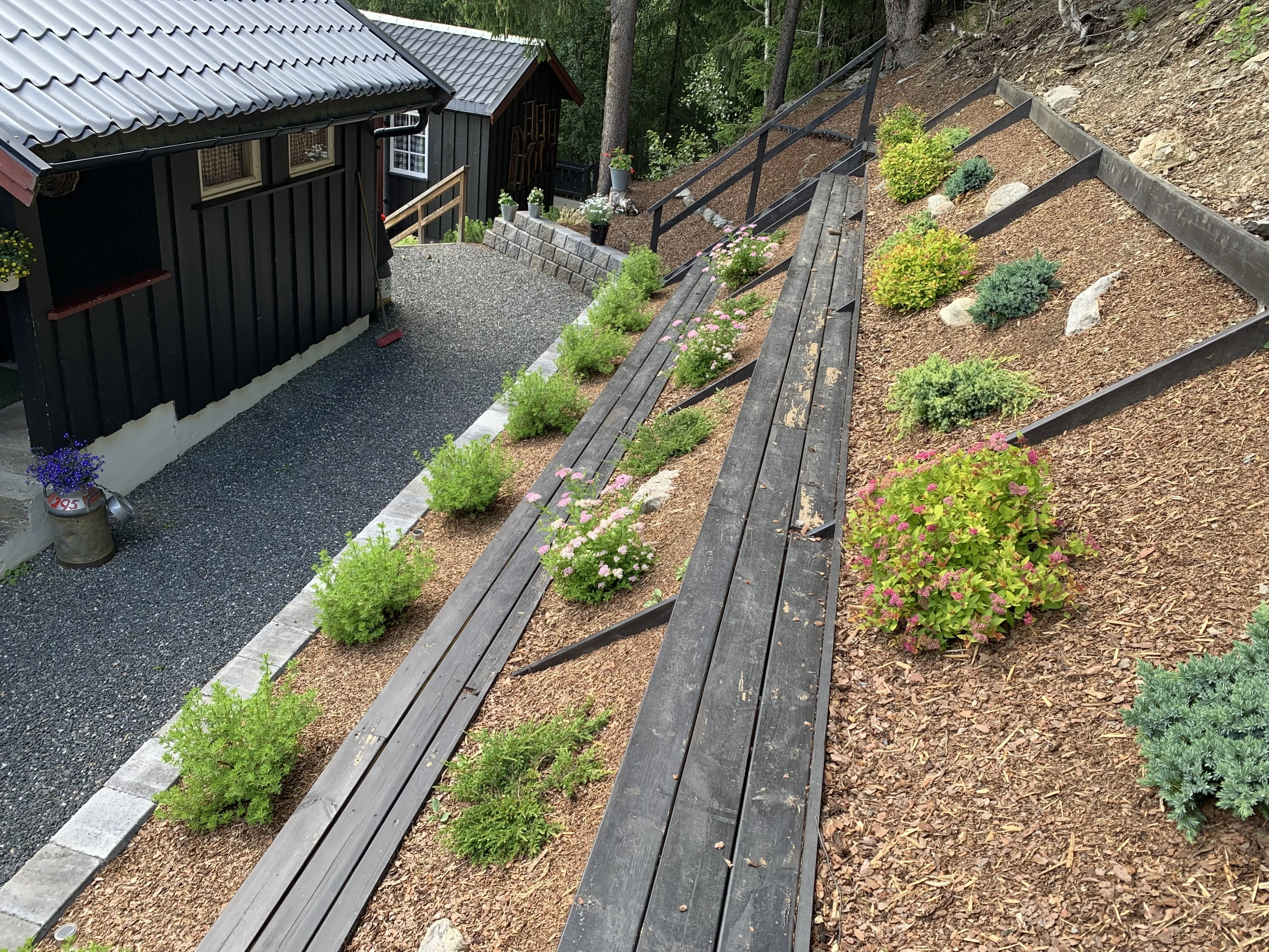 1960s Cabin in Norway's Øystre Slidre with Terrace and Garden - View image 23 of 31